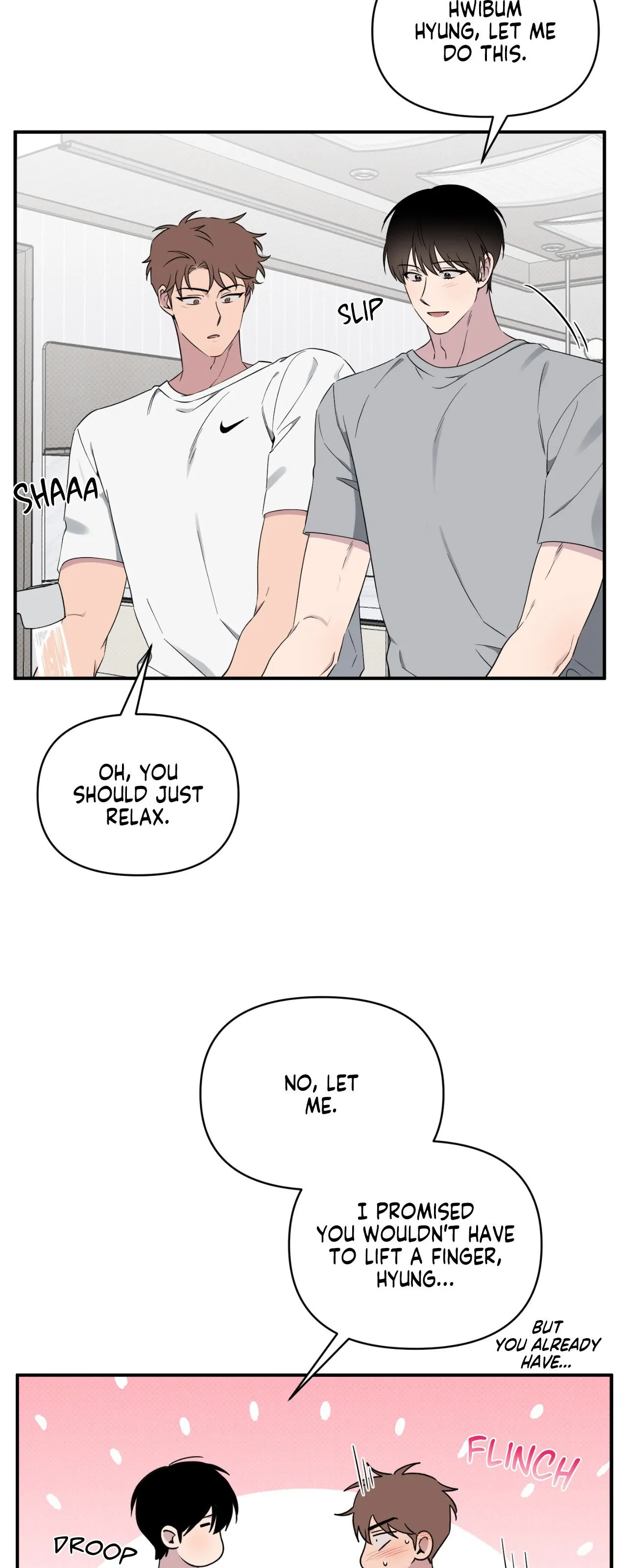 Lucky in Love - Chapter 35 manhwa