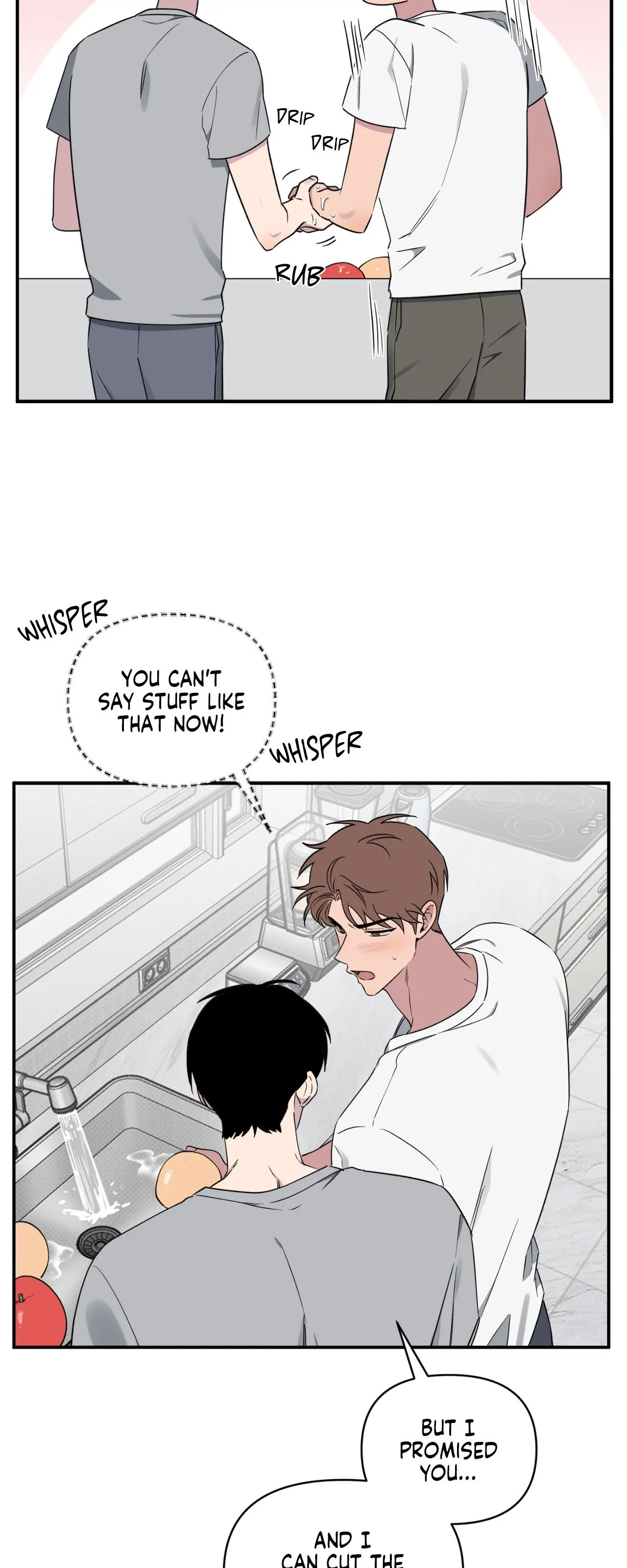 Lucky in Love - Chapter 35 manhwa