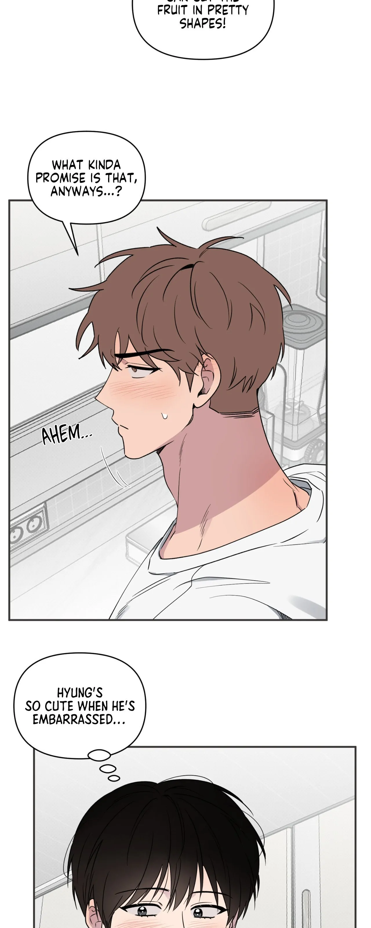 Lucky in Love - Chapter 35 manhwa