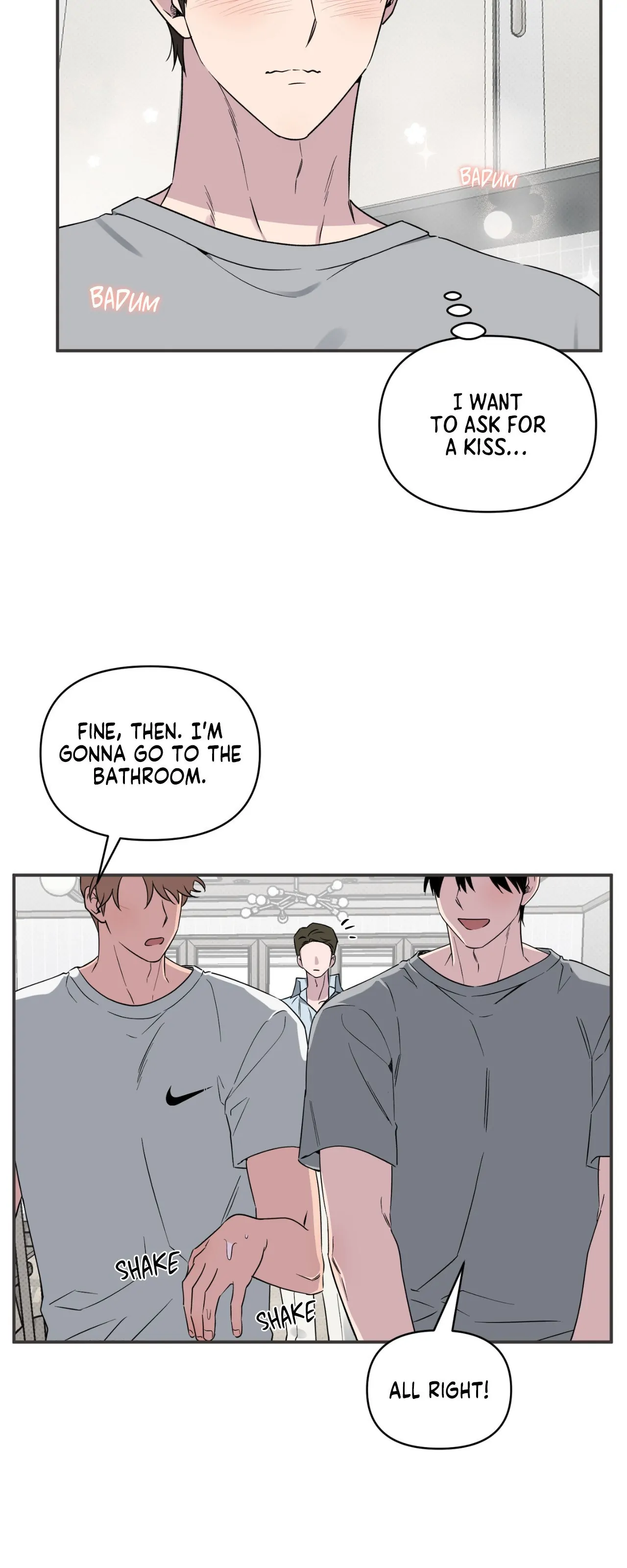 Lucky in Love - Chapter 35 manhwa