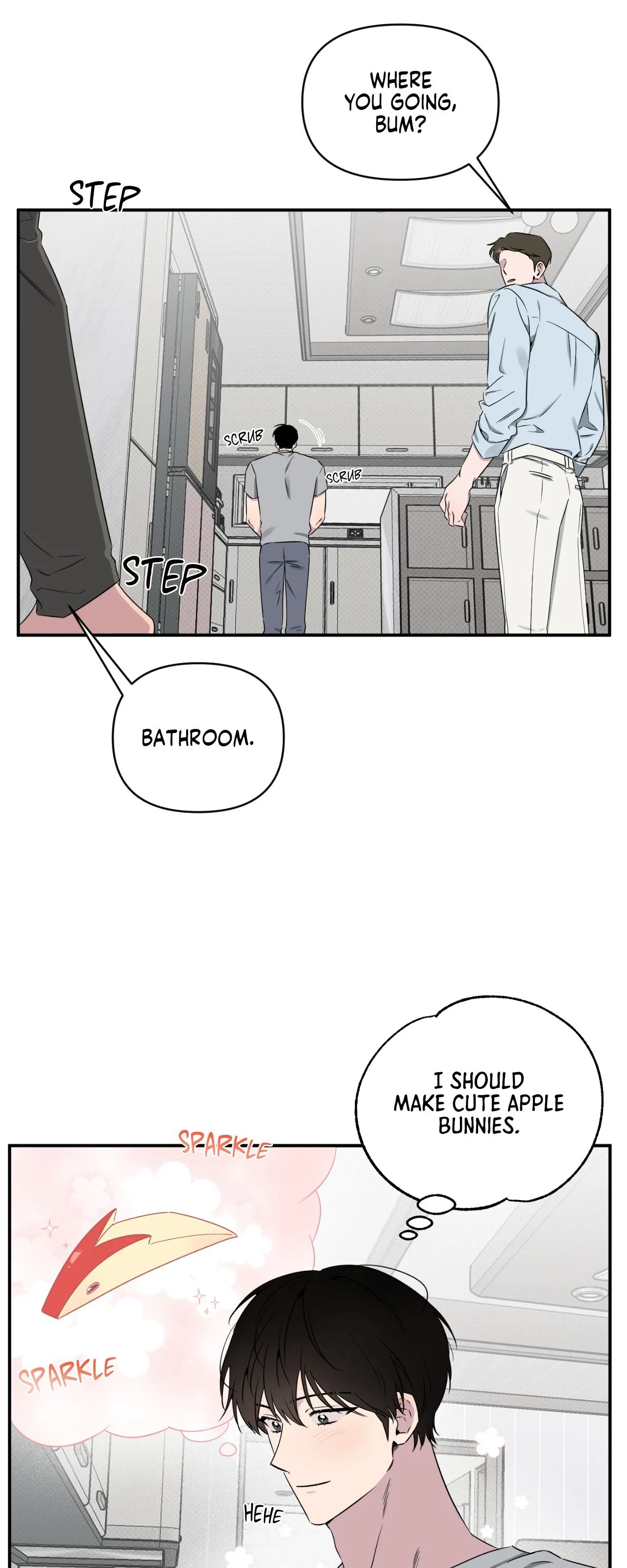 Lucky in Love - Chapter 35 manhwa