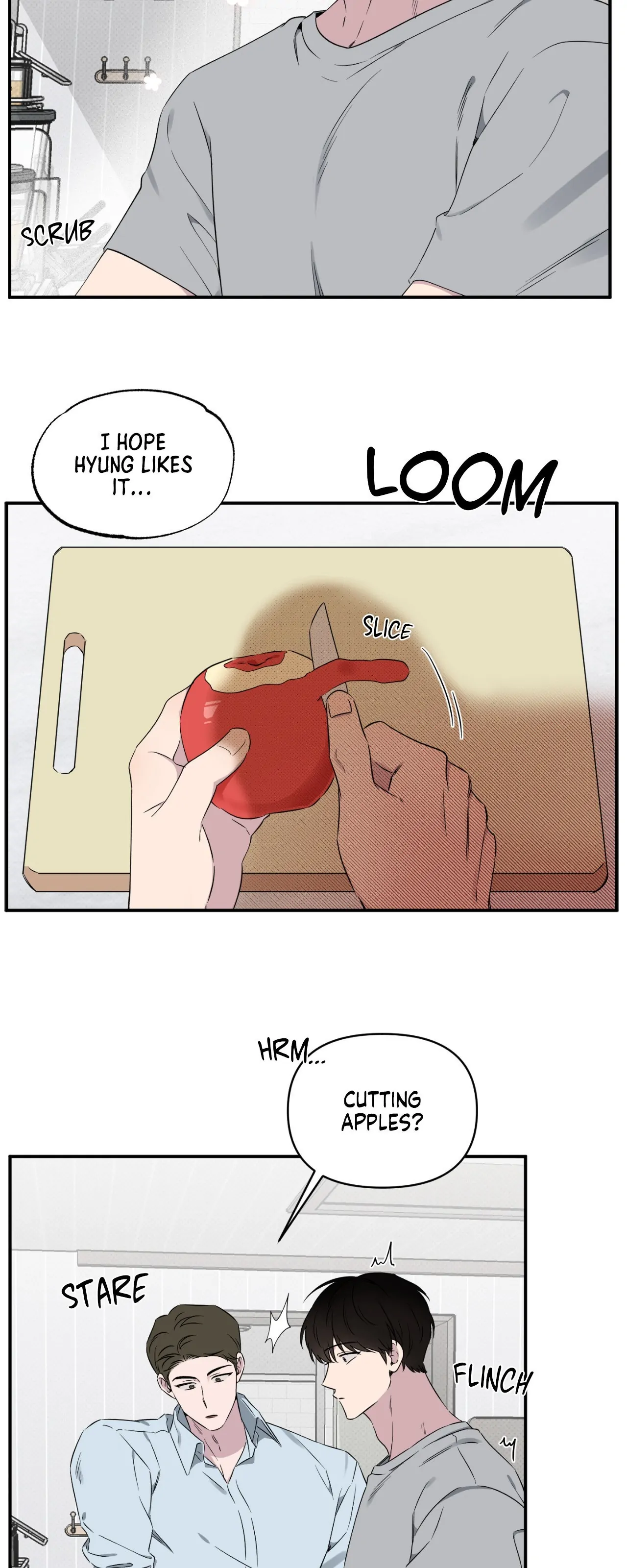 Lucky in Love - Chapter 35 manhwa