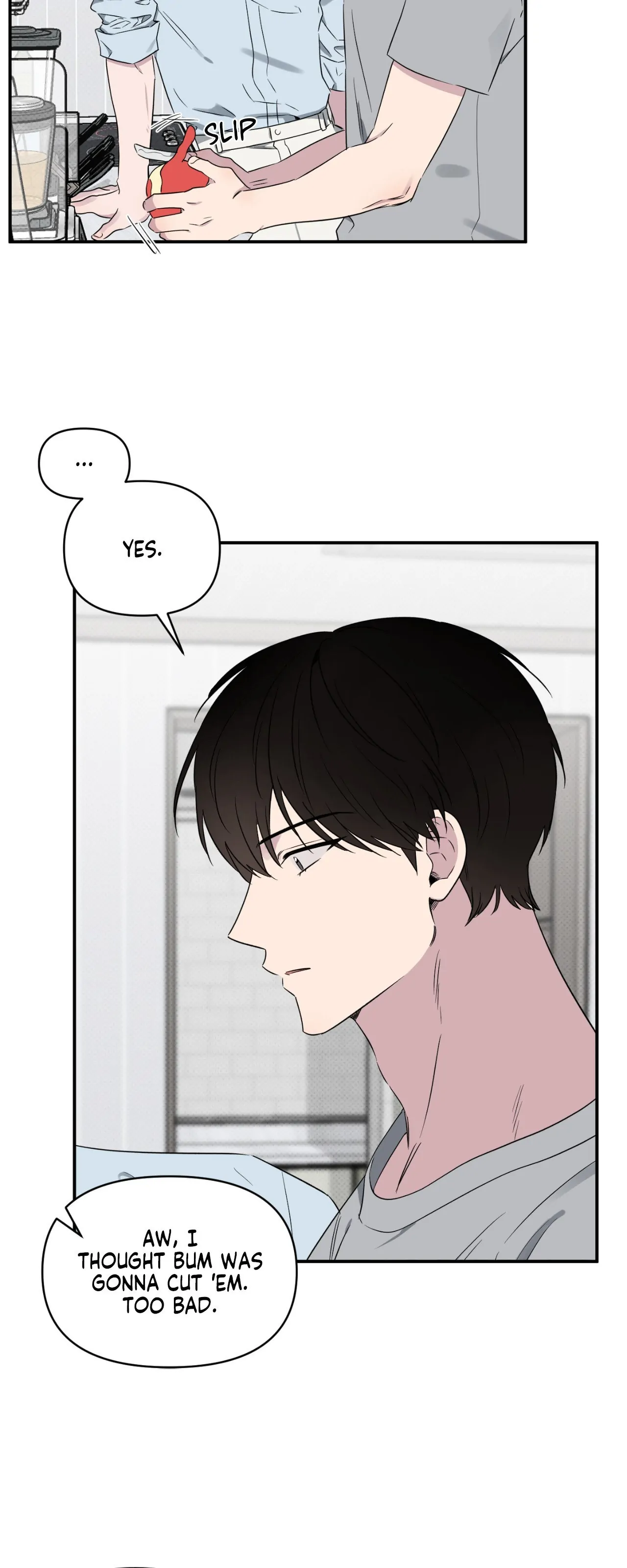 Lucky in Love - Chapter 35 manhwa