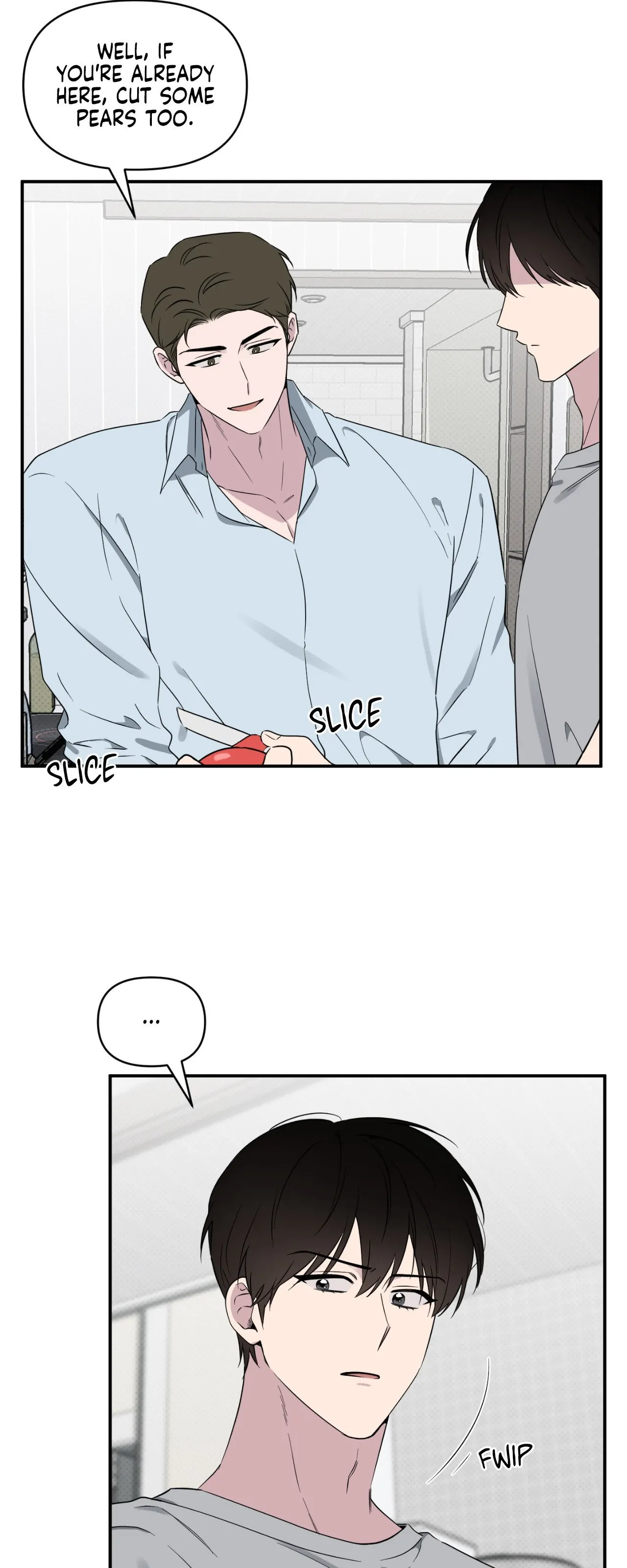 Lucky in Love - Chapter 35 manhwa