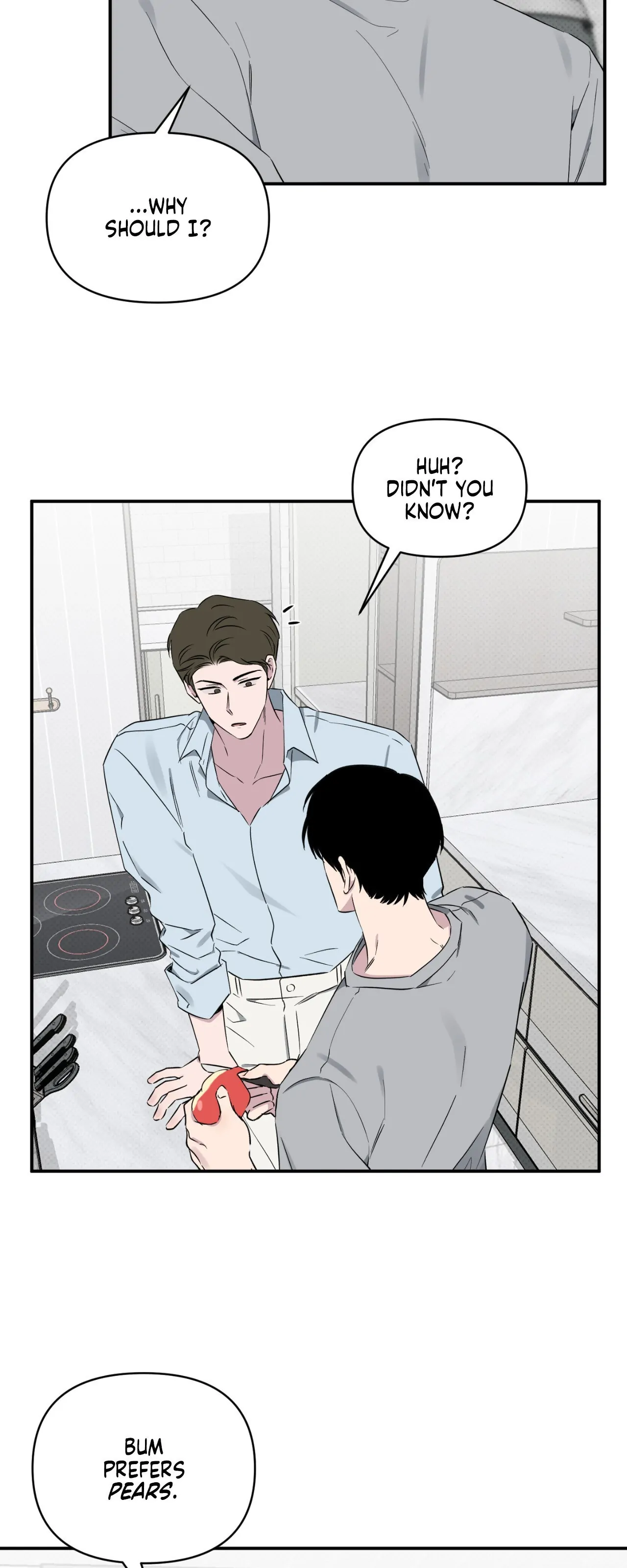 Lucky in Love - Chapter 35 manhwa