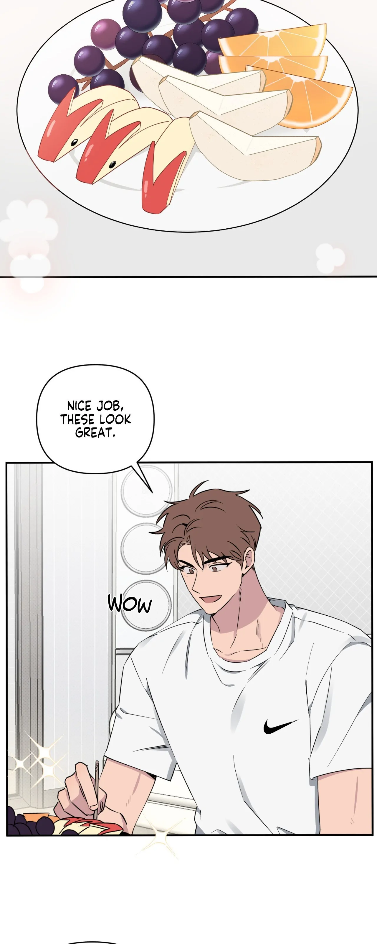 Lucky in Love - Chapter 35 manhwa