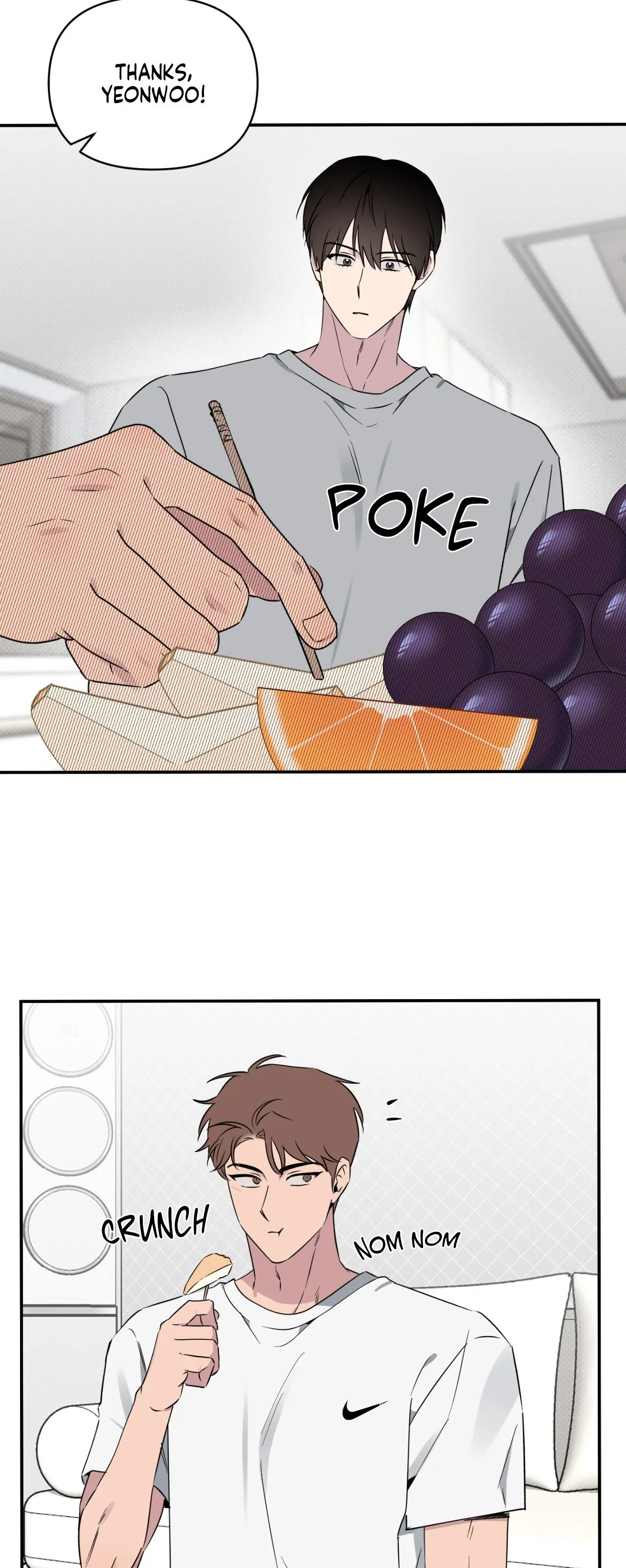 Lucky in Love - Chapter 35 manhwa