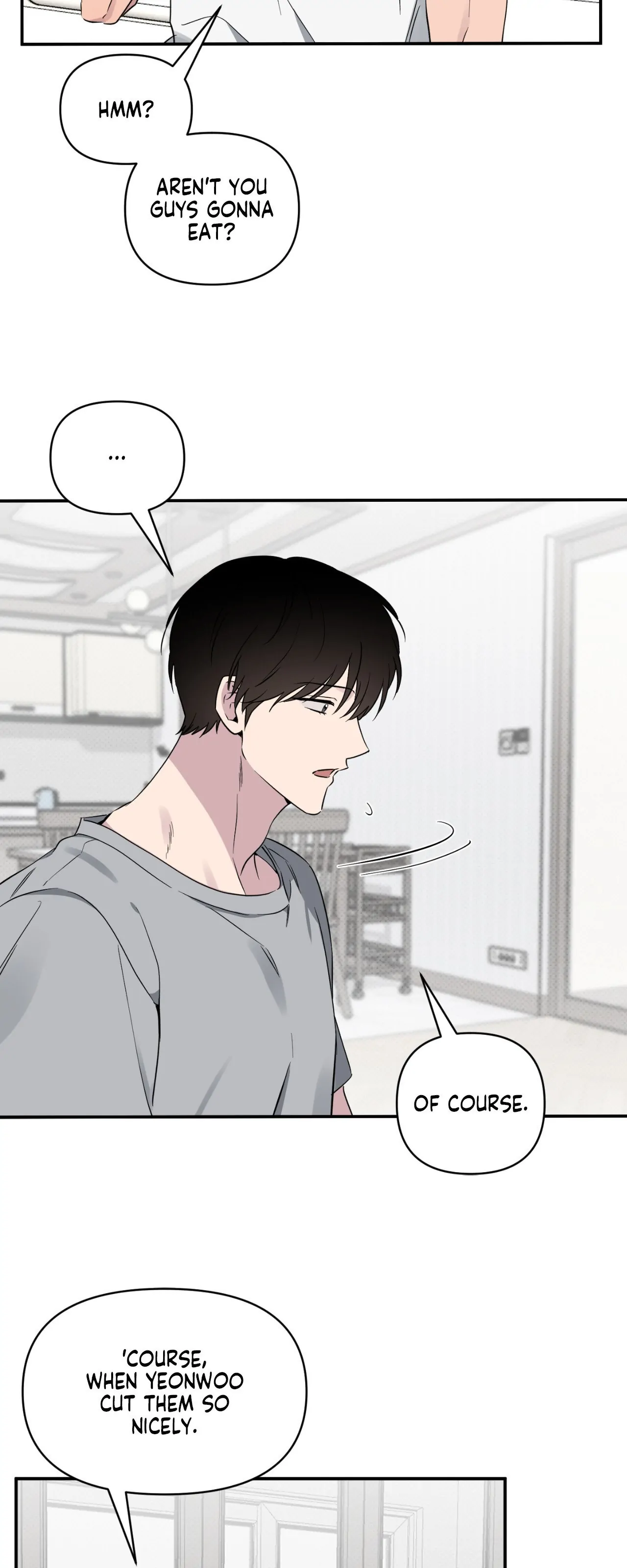 Lucky in Love - Chapter 35 manhwa