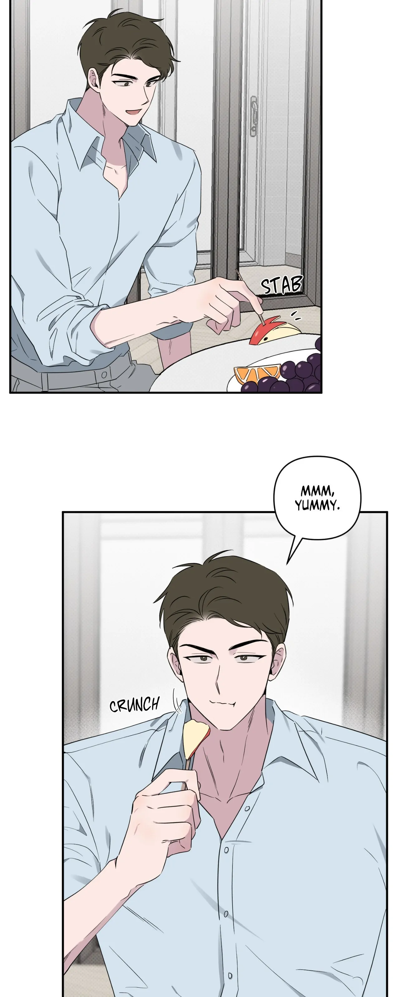 Lucky in Love - Chapter 35 manhwa