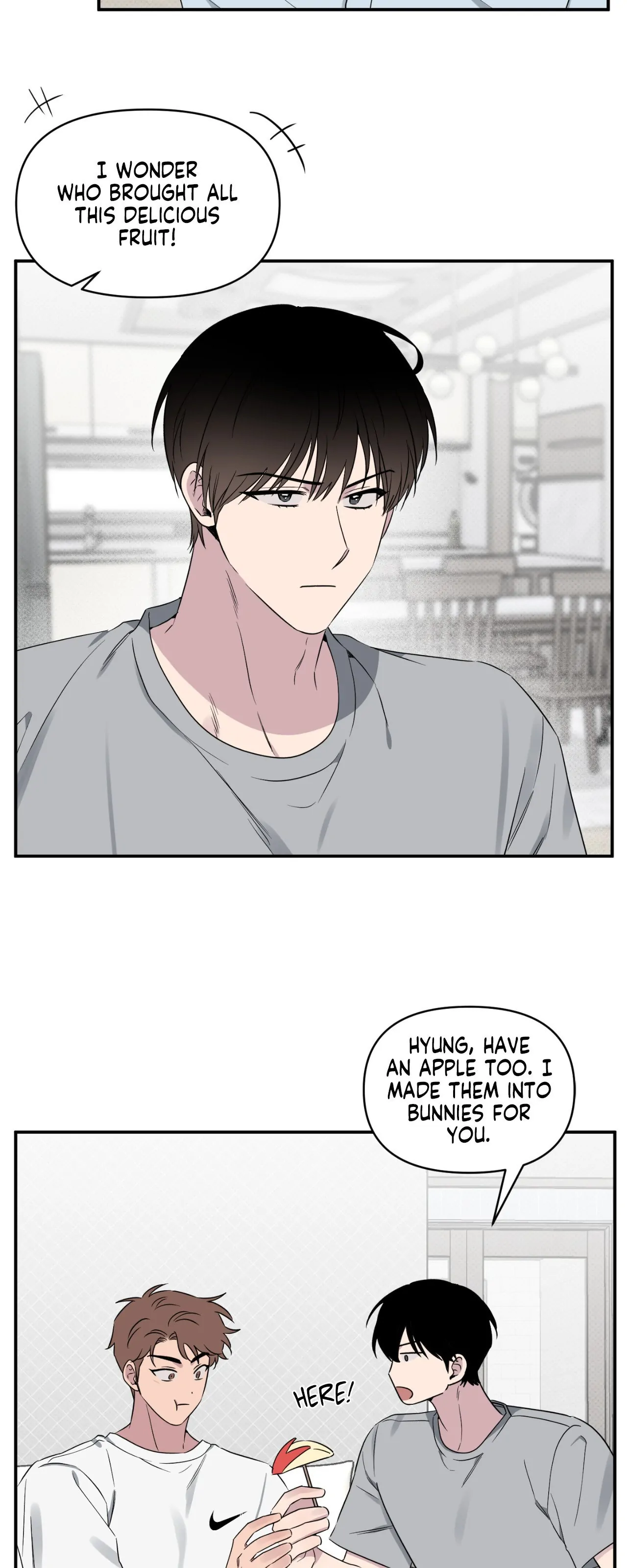 Lucky in Love - Chapter 35 manhwa