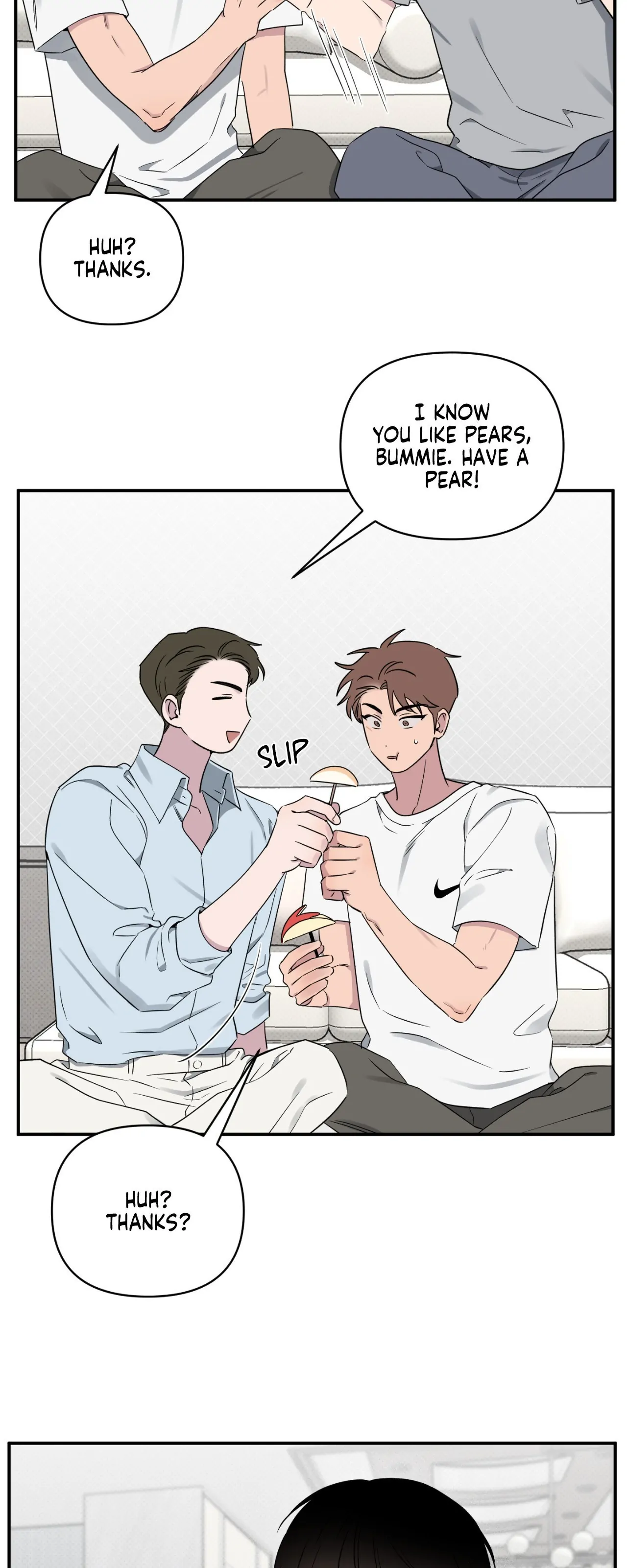 Lucky in Love - Chapter 35 manhwa