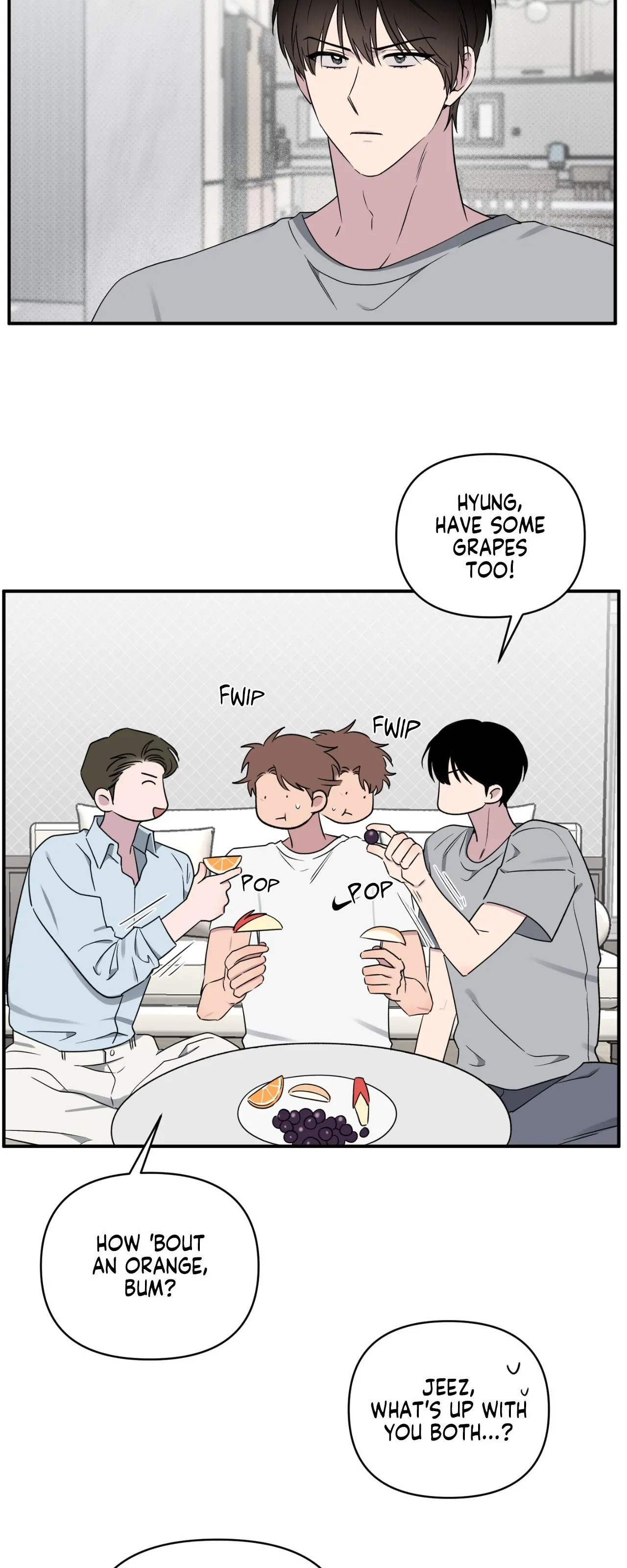 Lucky in Love - Chapter 35 manhwa
