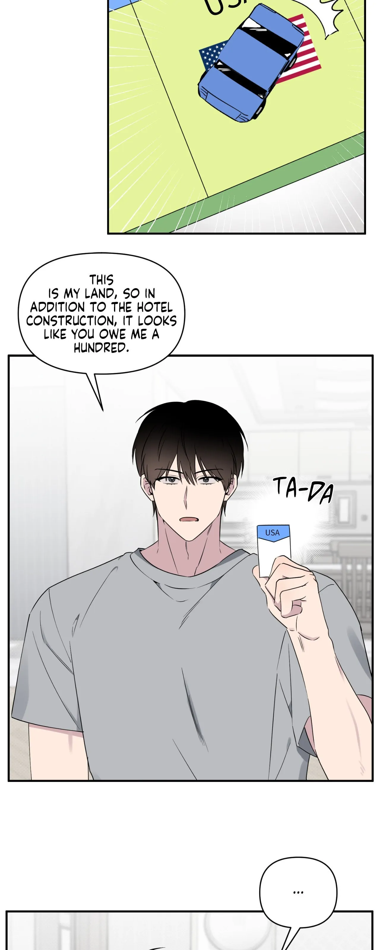 Lucky in Love - Chapter 35 manhwa