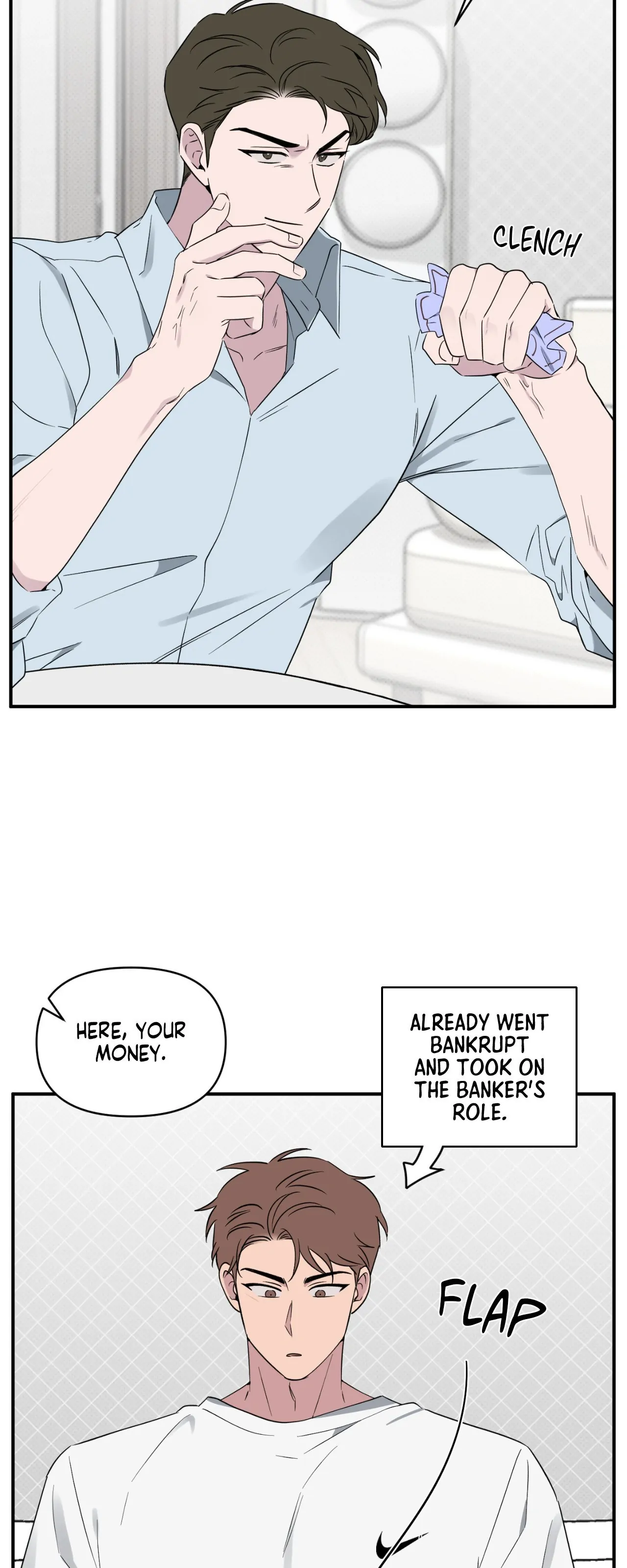 Lucky in Love - Chapter 35 manhwa