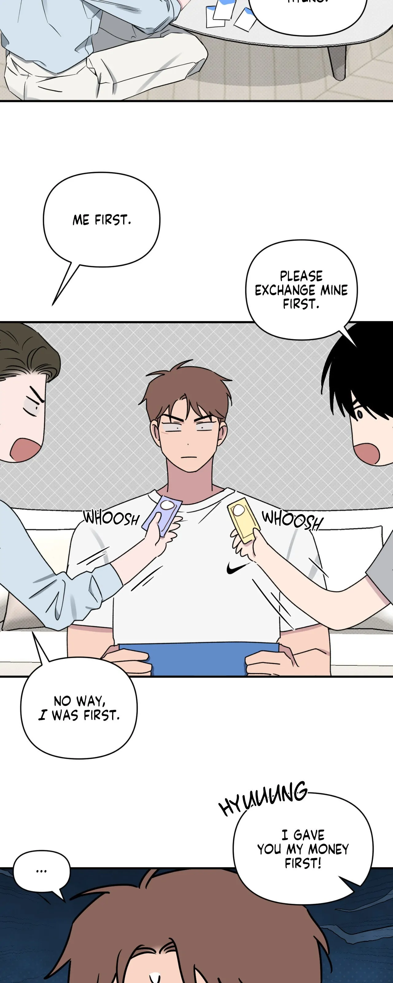 Lucky in Love - Chapter 35 manhwa