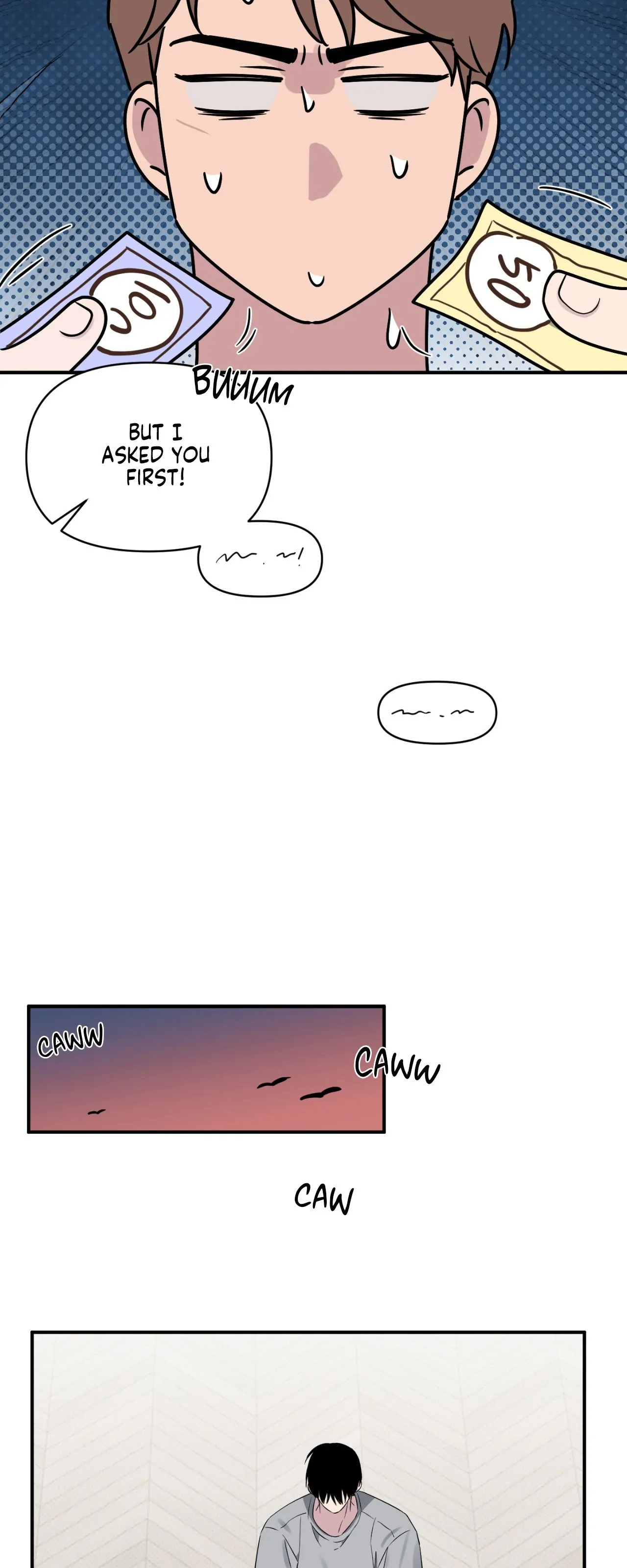 Lucky in Love - Chapter 35 manhwa
