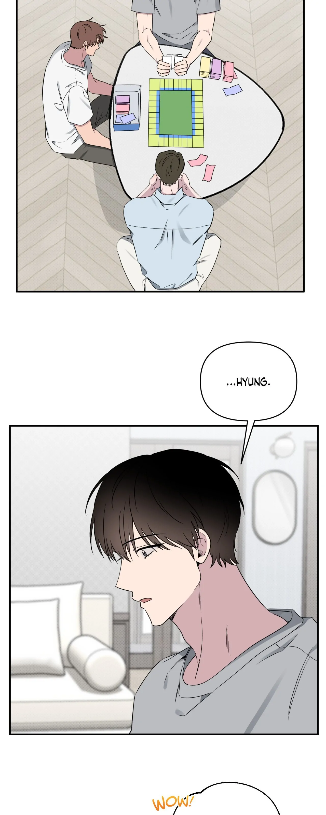 Lucky in Love - Chapter 35 manhwa