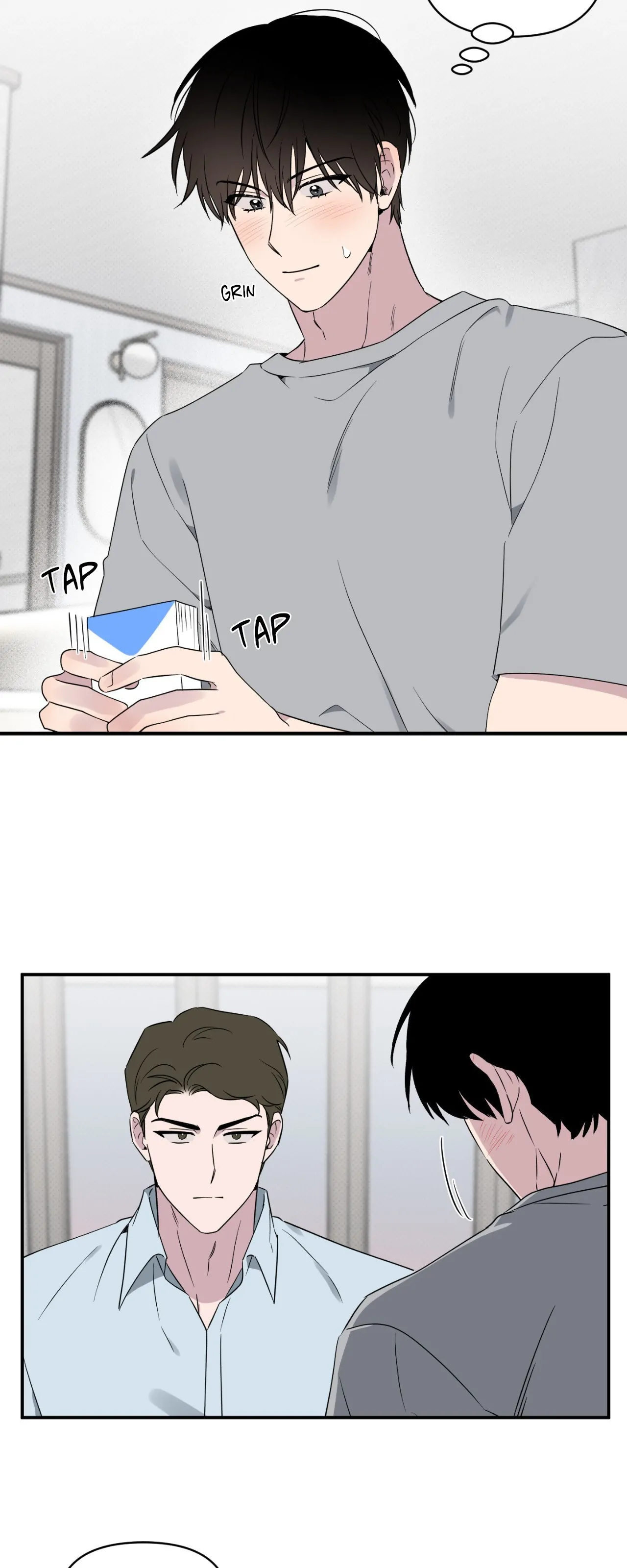 Lucky in Love - Chapter 35 manhwa