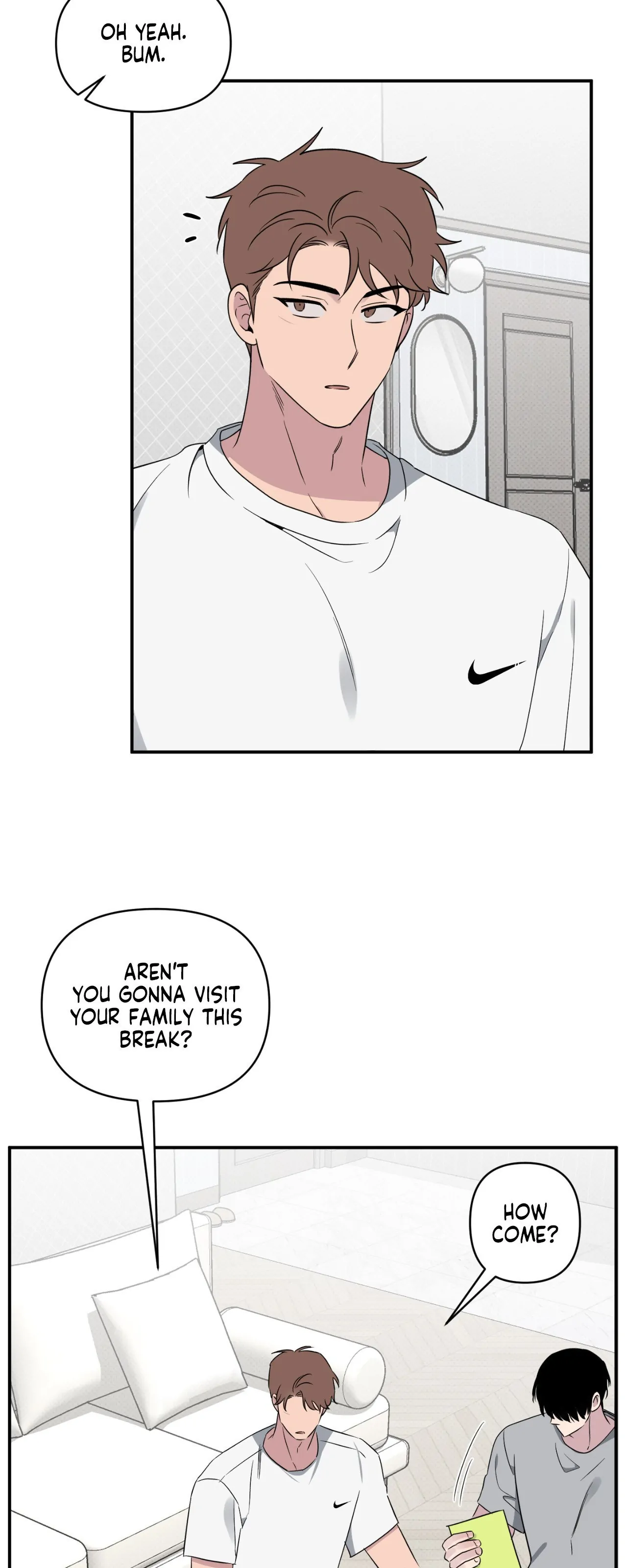 Lucky in Love - Chapter 35 manhwa
