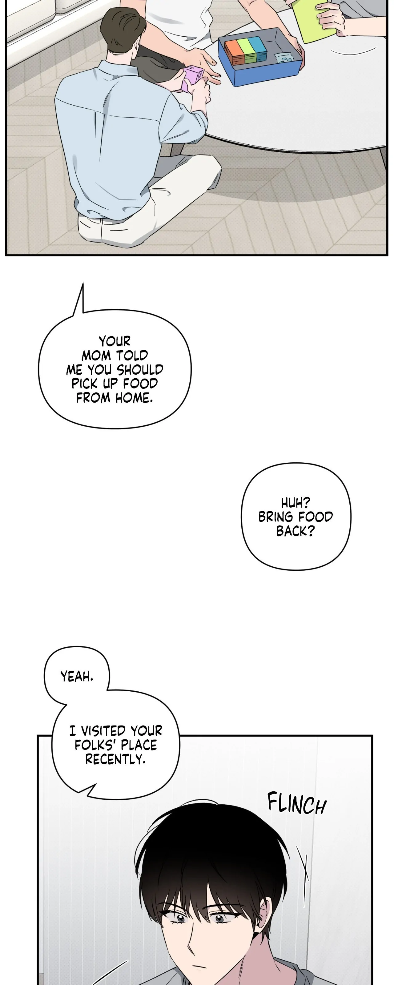 Lucky in Love - Chapter 35 manhwa