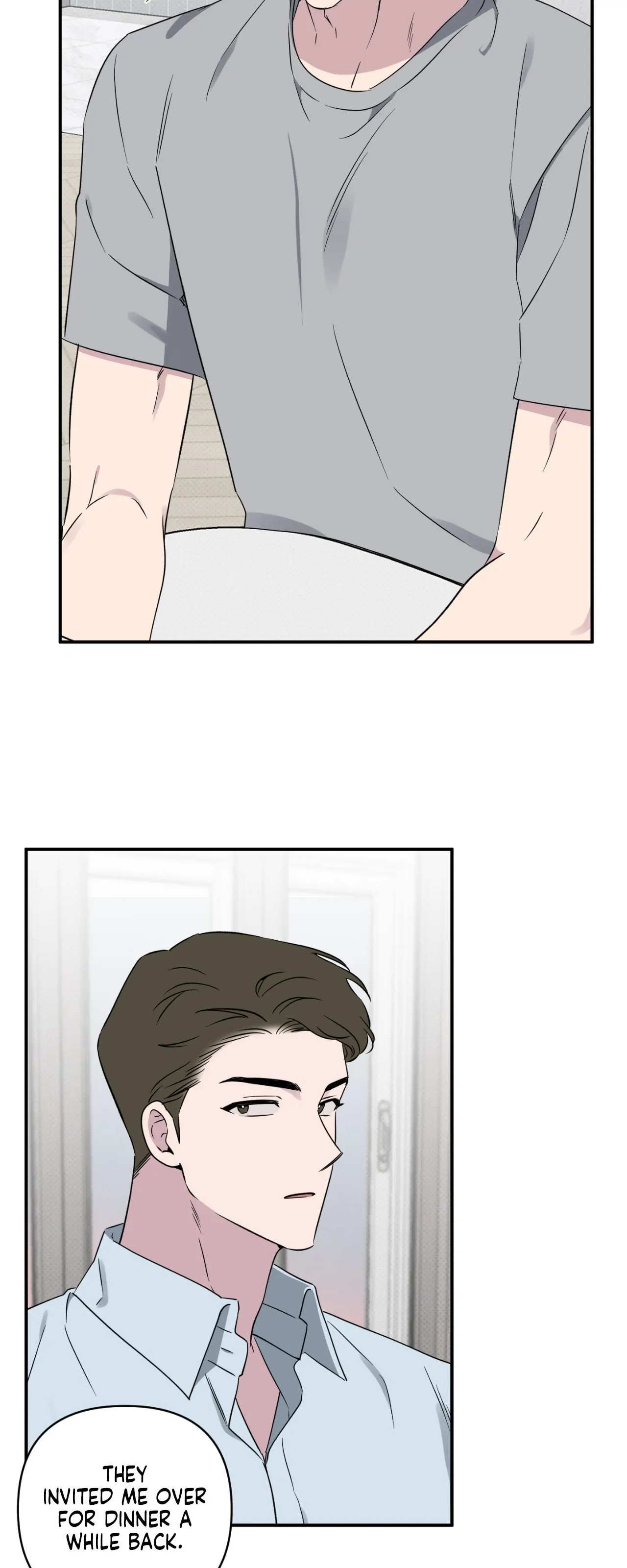 Lucky in Love - Chapter 35 manhwa