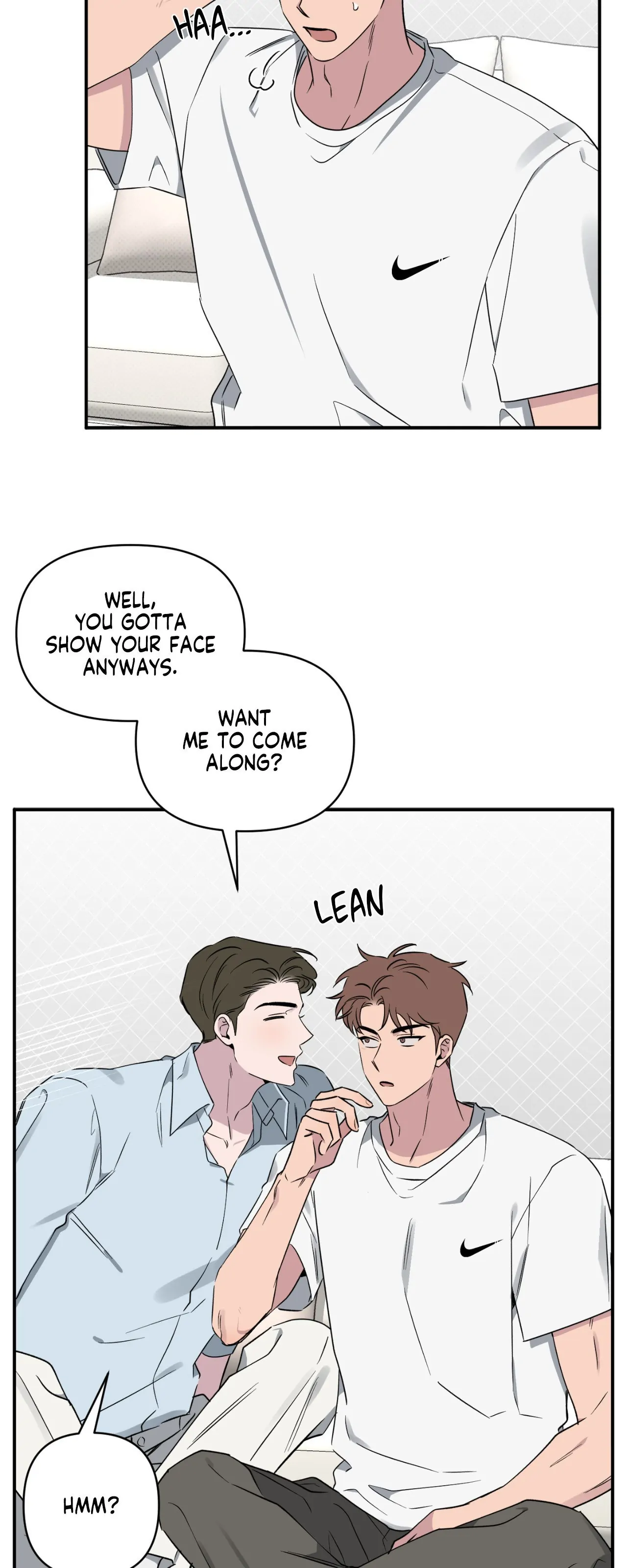 Lucky in Love - Chapter 35 manhwa