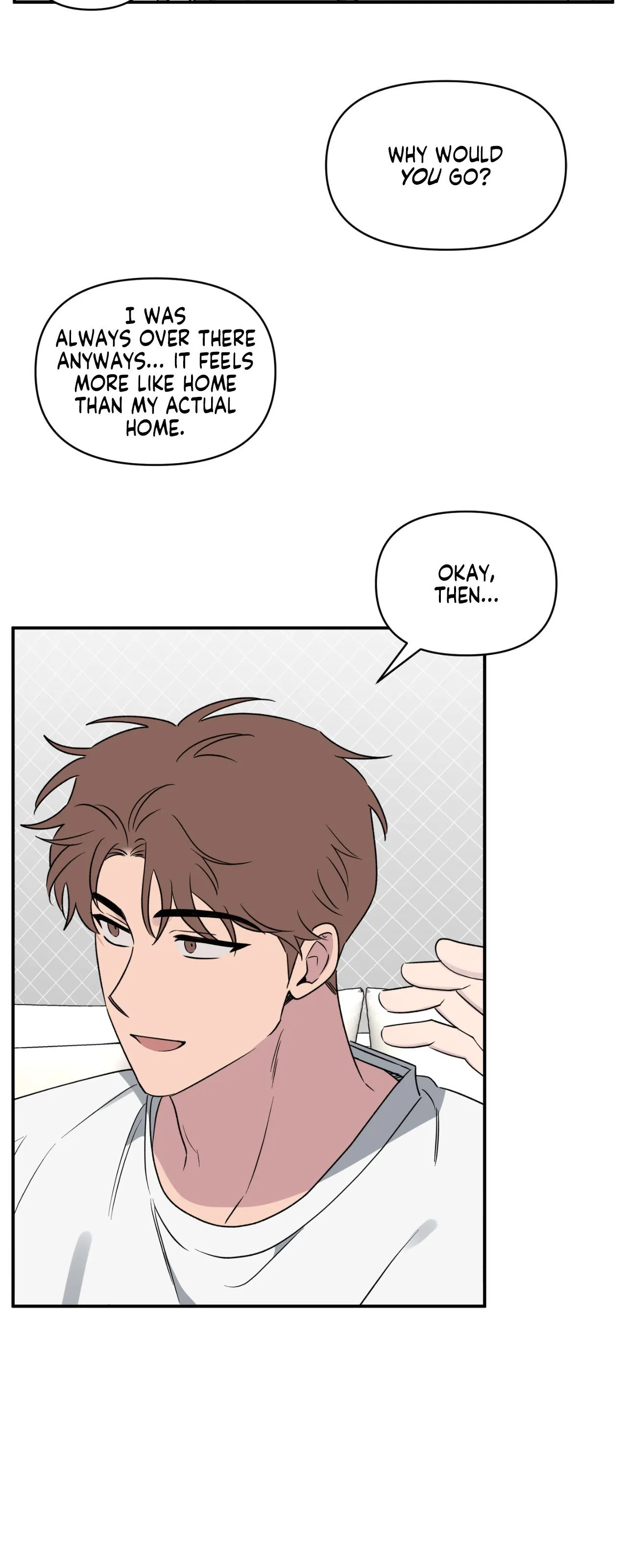 Lucky in Love - Chapter 35 manhwa