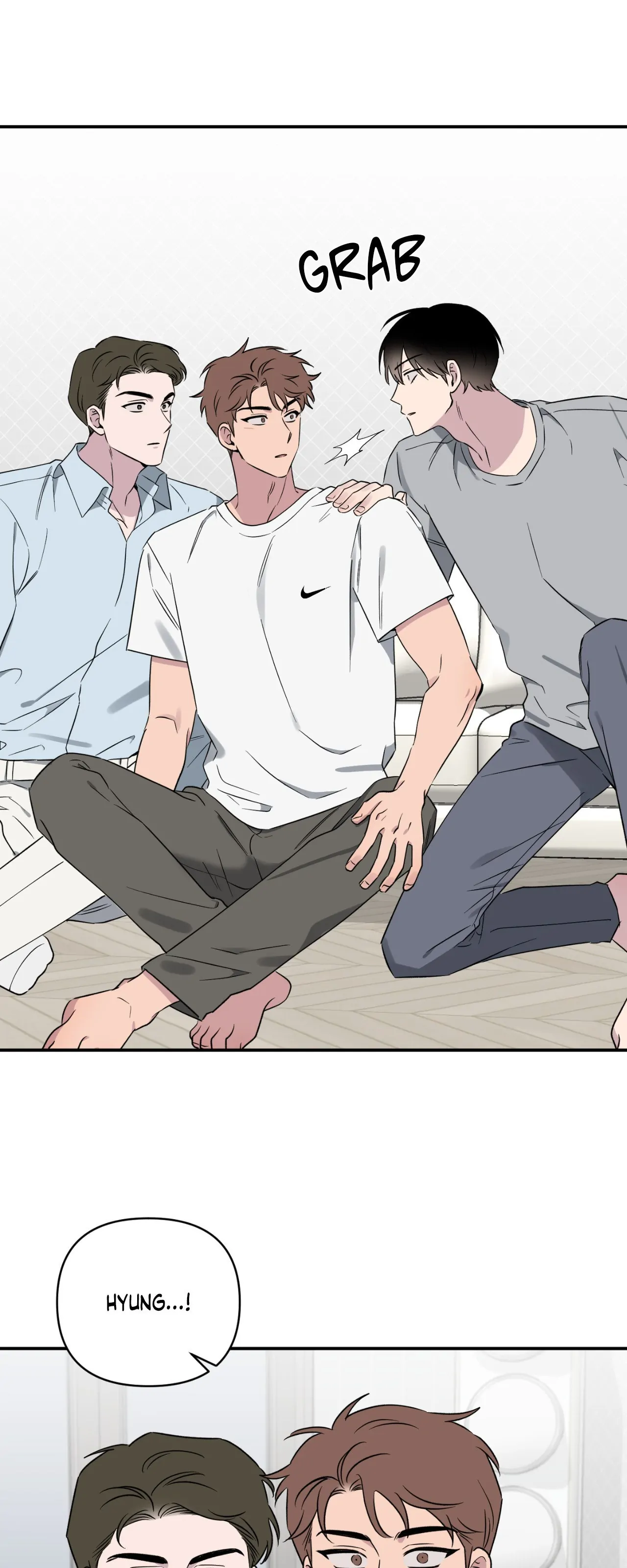 Lucky in Love - Chapter 35 manhwa