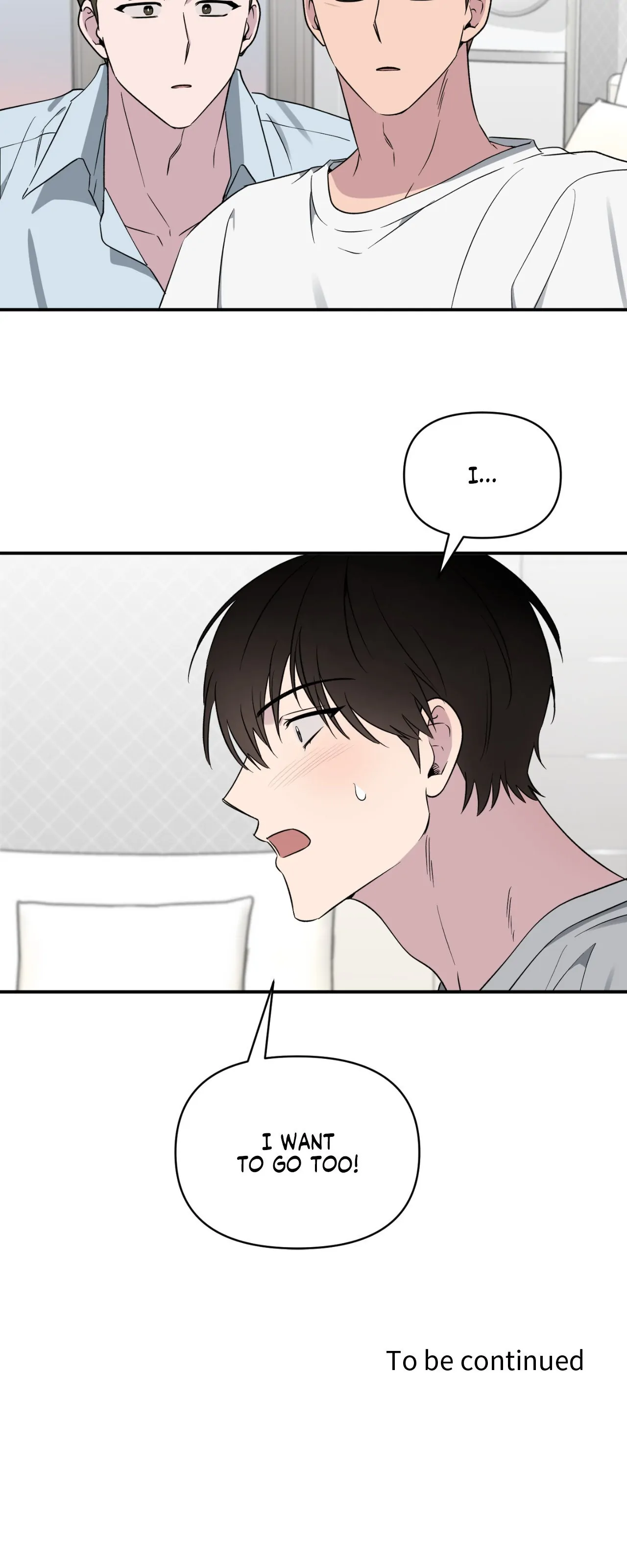 Lucky in Love - Chapter 35 manhwa