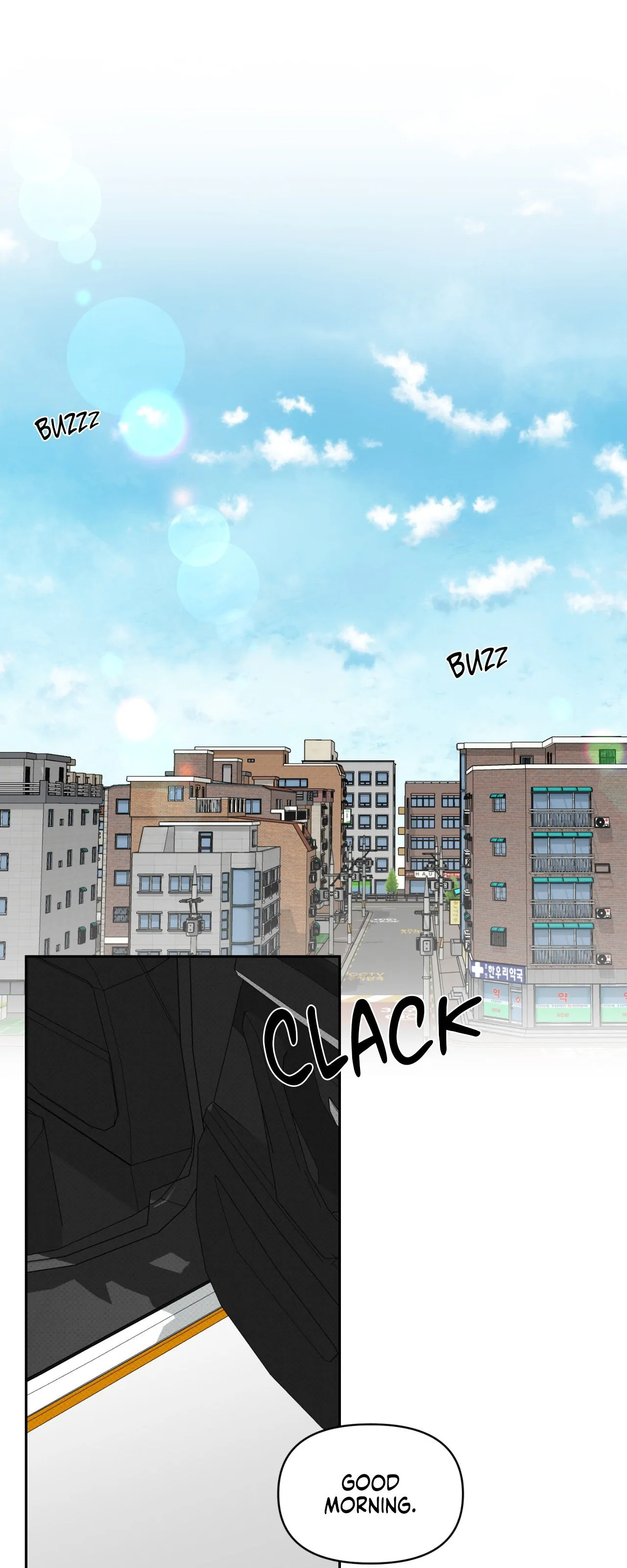 Lucky in Love - Chapter 36 manhwa
