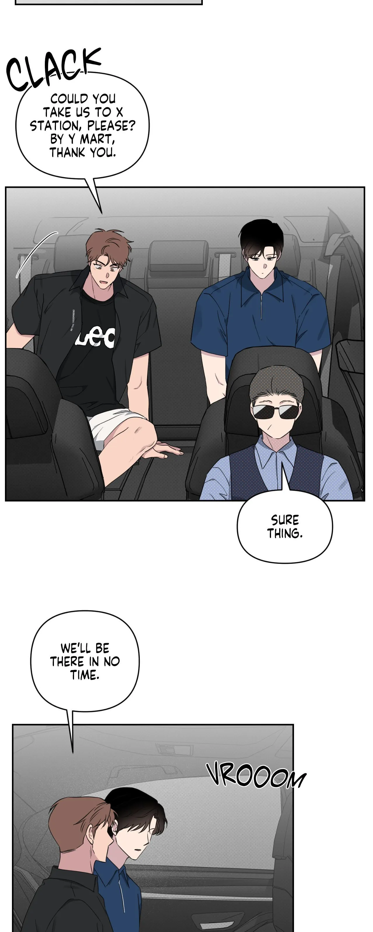 Lucky in Love - Chapter 36 manhwa