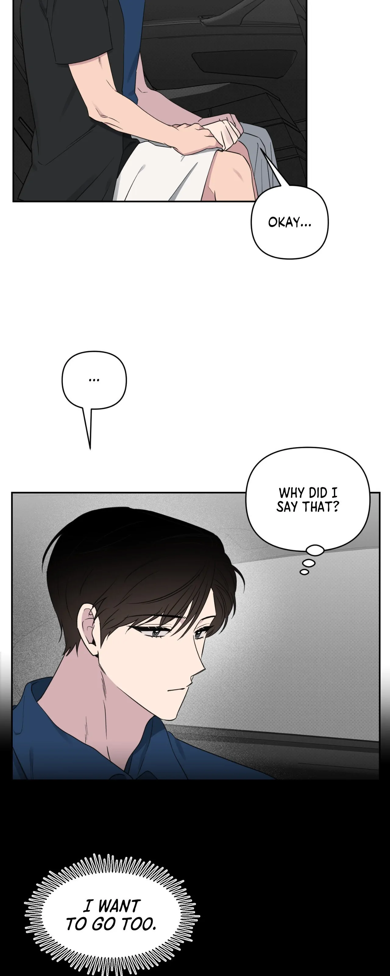Lucky in Love - Chapter 36 manhwa