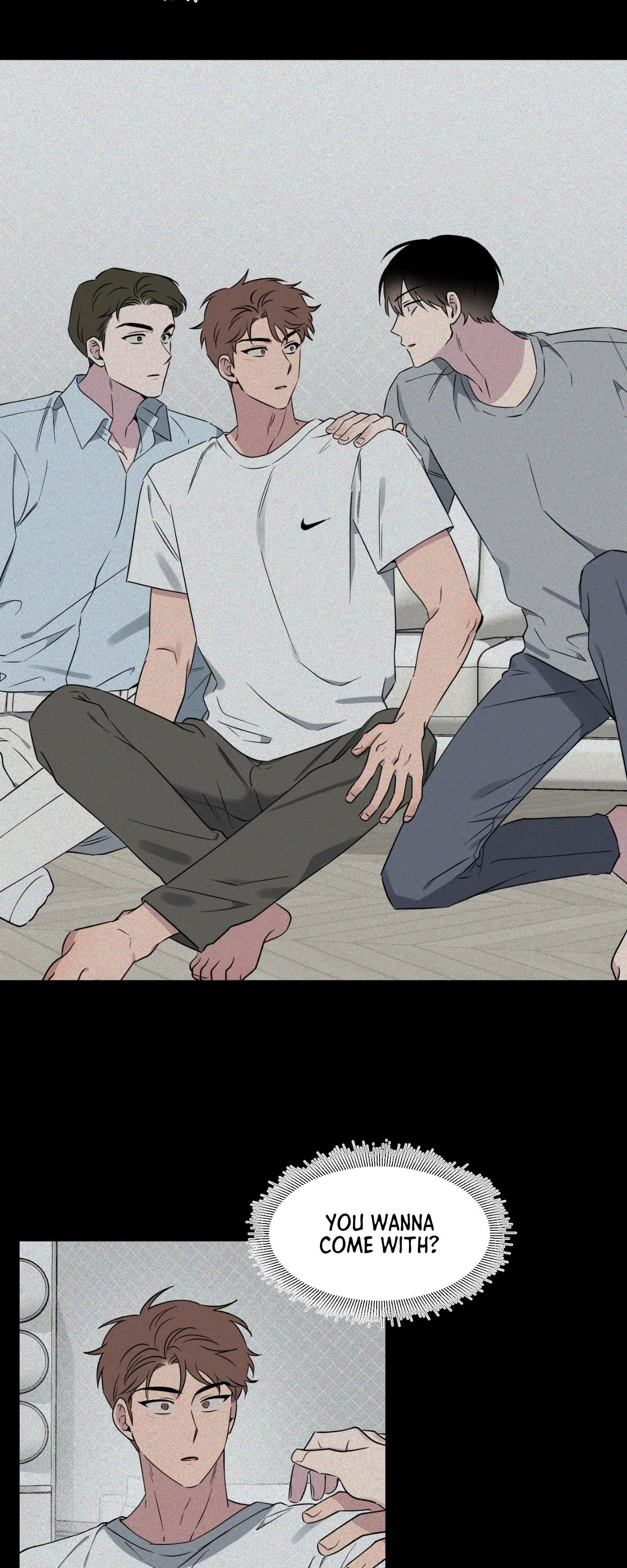 Lucky in Love - Chapter 36 manhwa