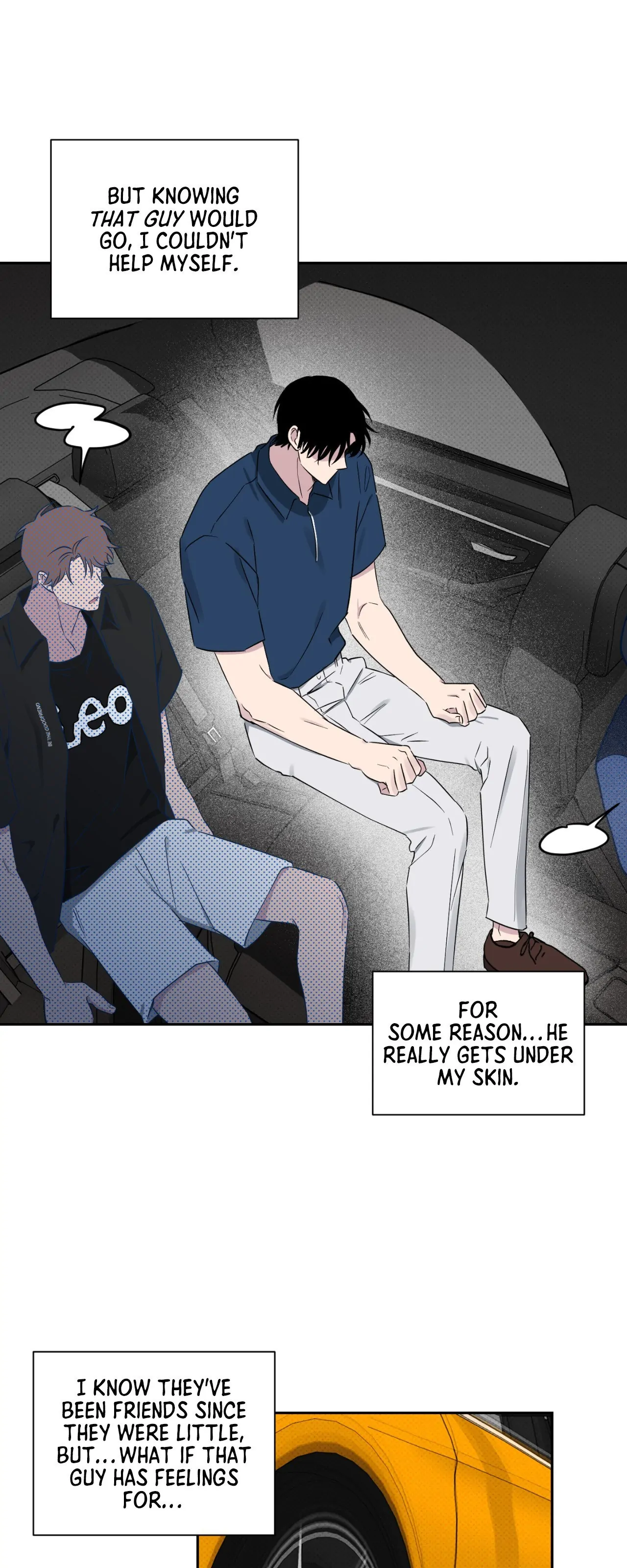 Lucky in Love - Chapter 36 manhwa