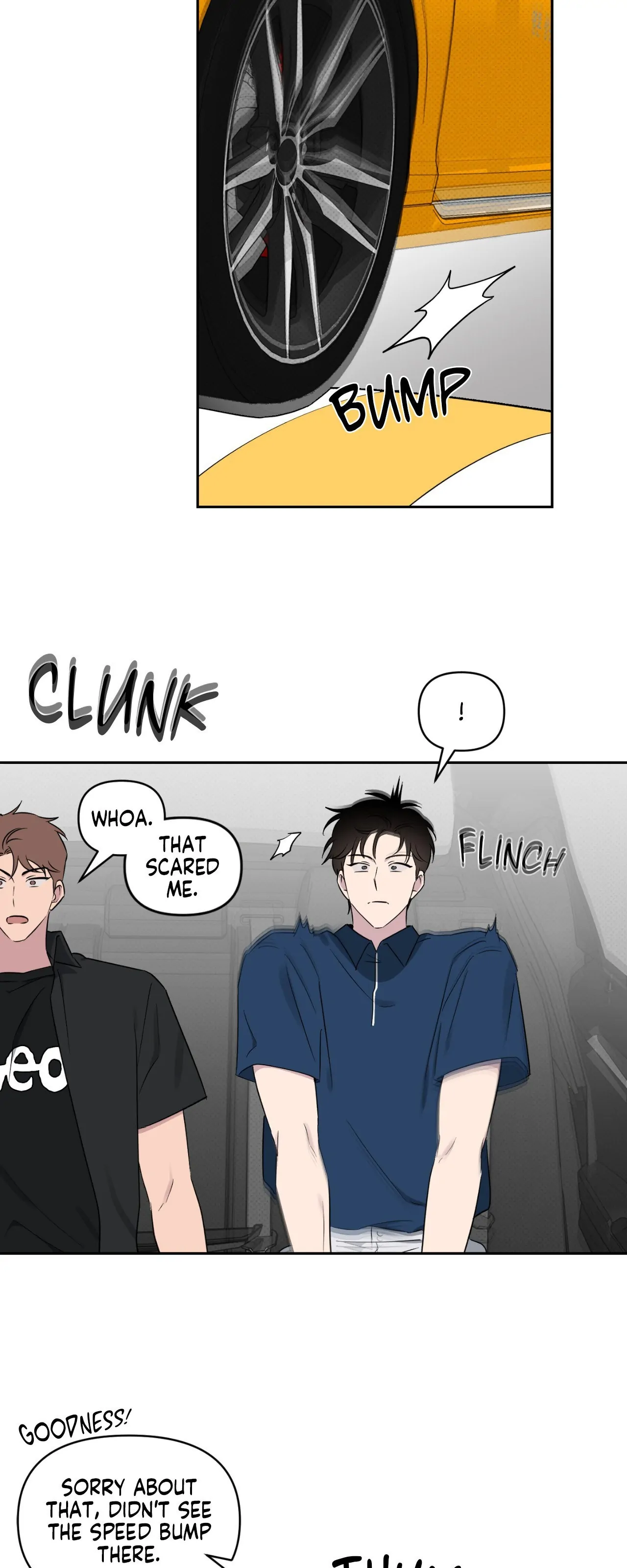 Lucky in Love - Chapter 36 manhwa