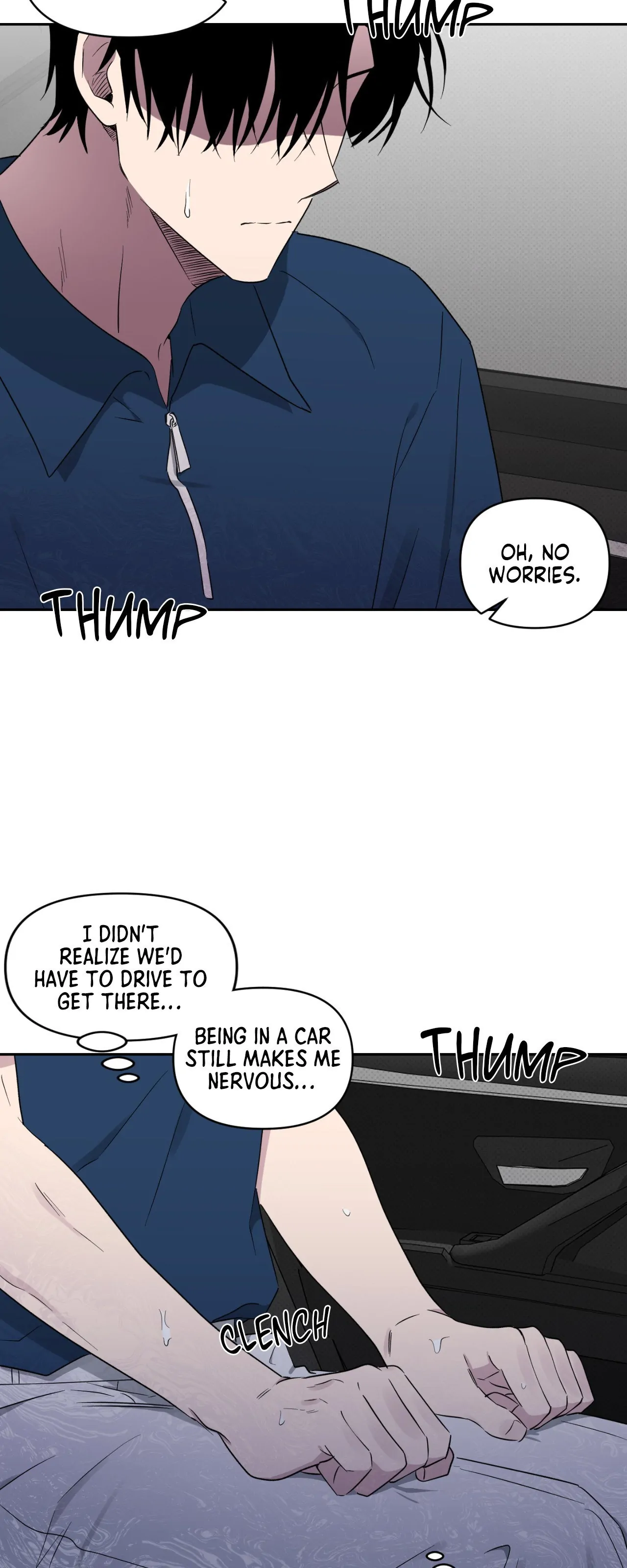 Lucky in Love - Chapter 36 manhwa