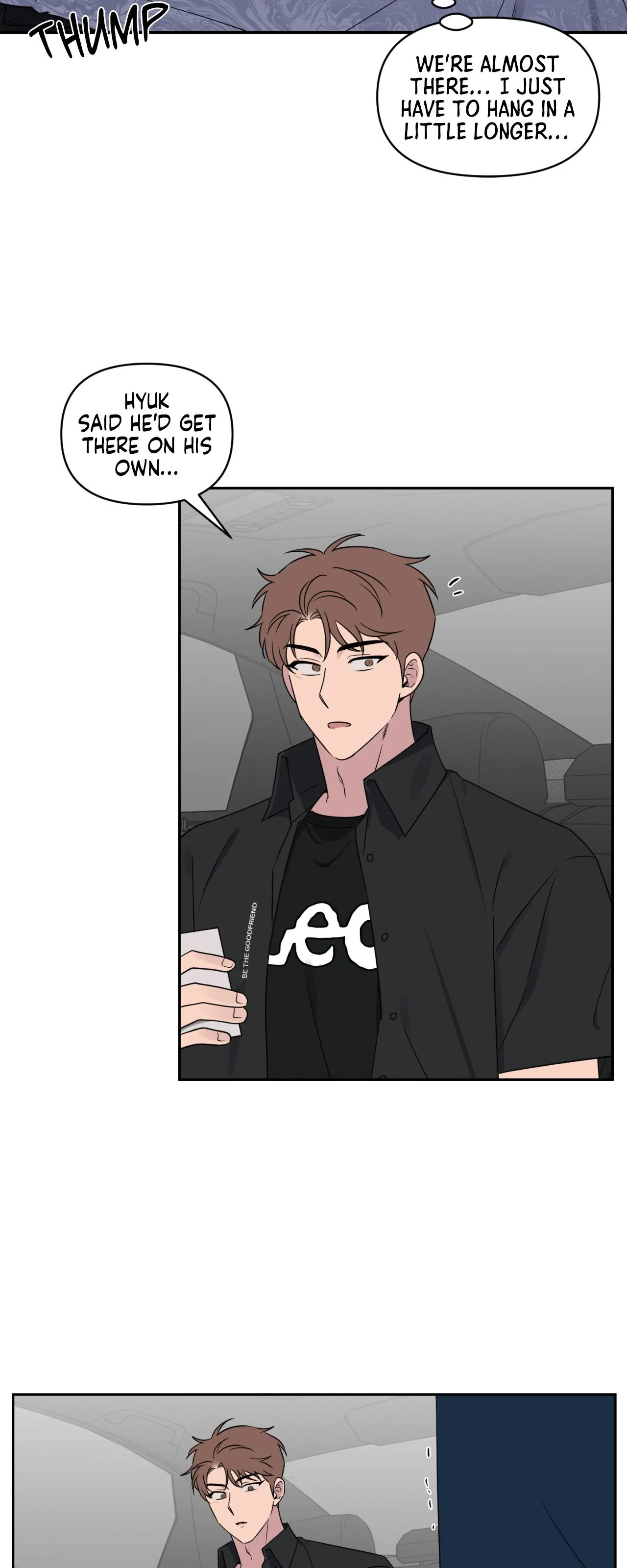 Lucky in Love - Chapter 36 manhwa