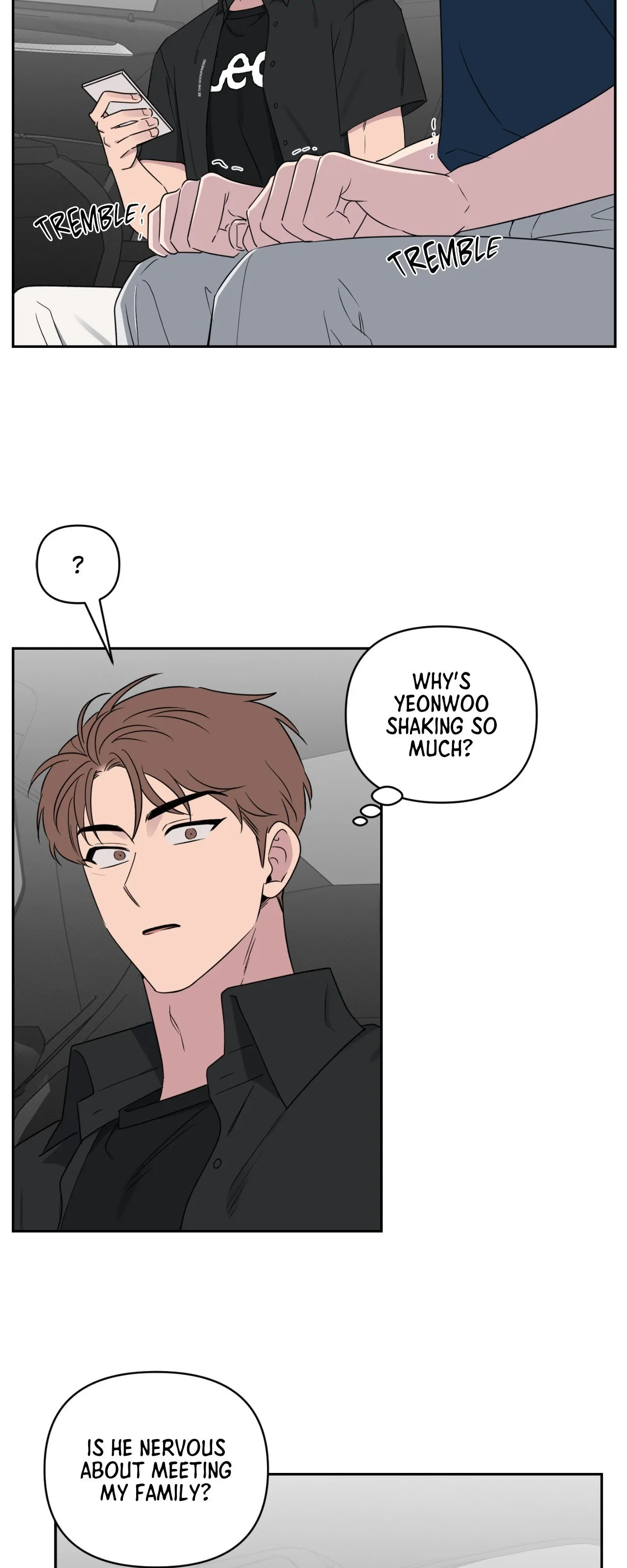 Lucky in Love - Chapter 36 manhwa