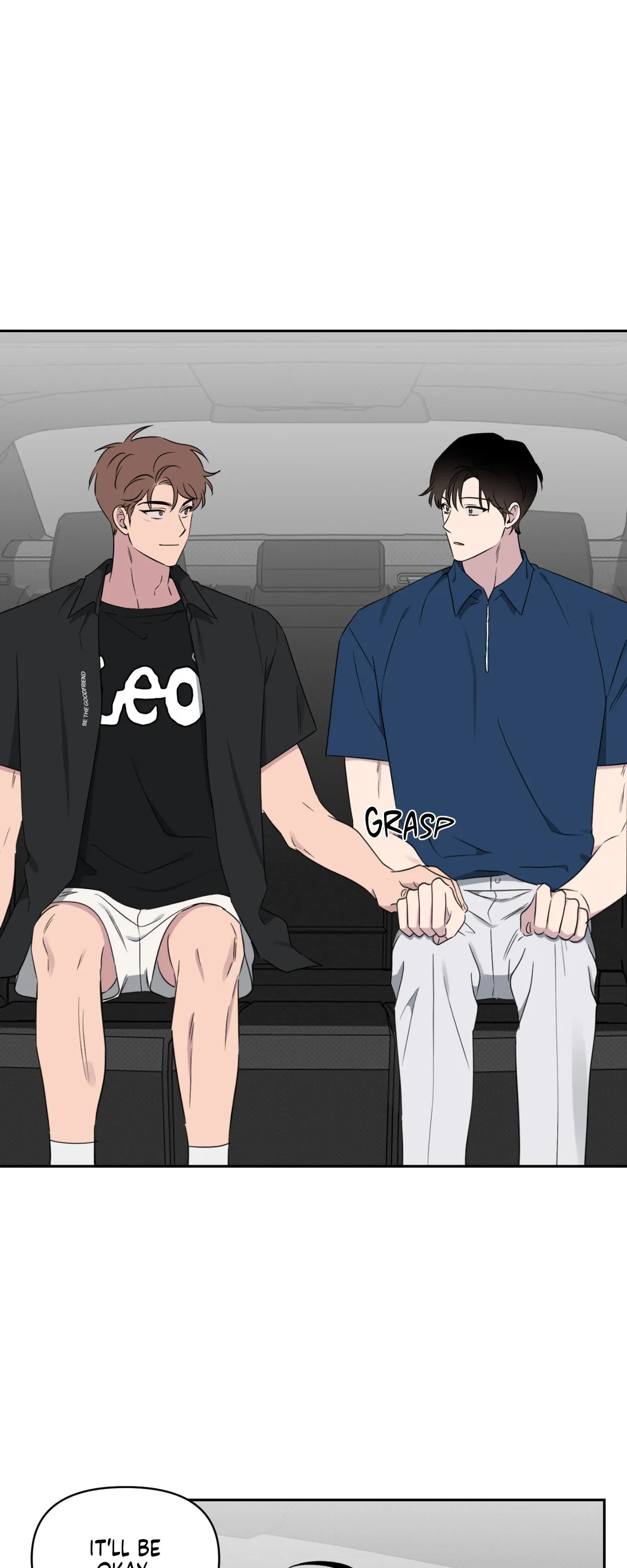 Lucky in Love - Chapter 36 manhwa