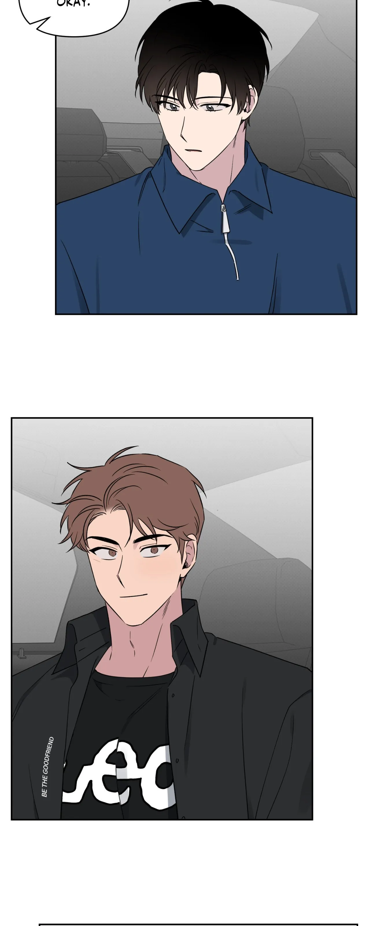 Lucky in Love - Chapter 36 manhwa
