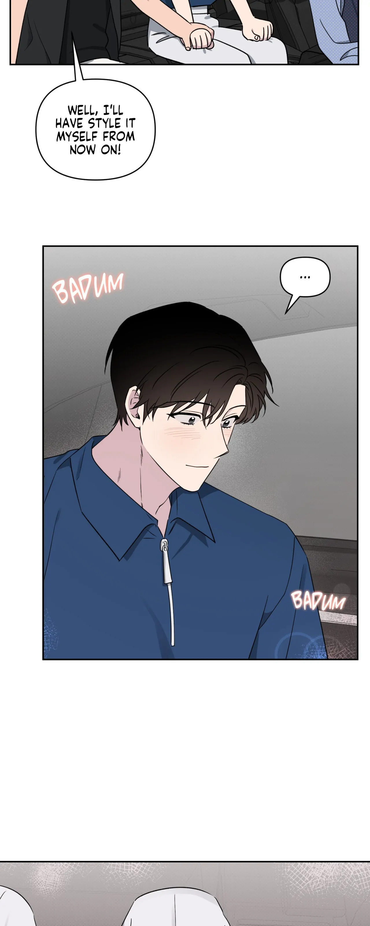 Lucky in Love - Chapter 36 manhwa
