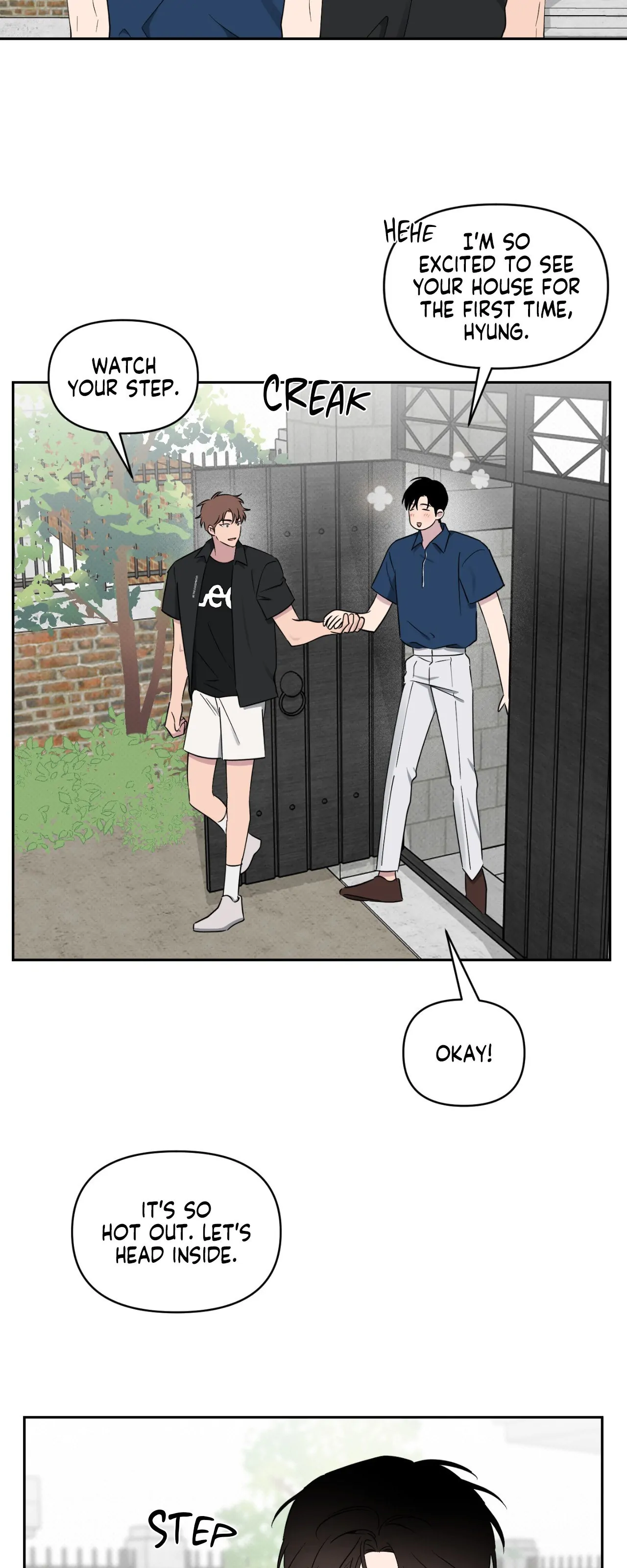 Lucky in Love - Chapter 36 manhwa