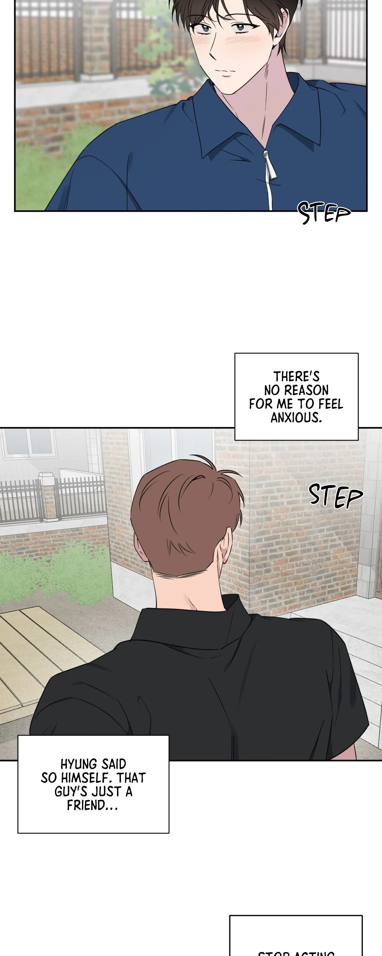 Lucky in Love - Chapter 36 manhwa