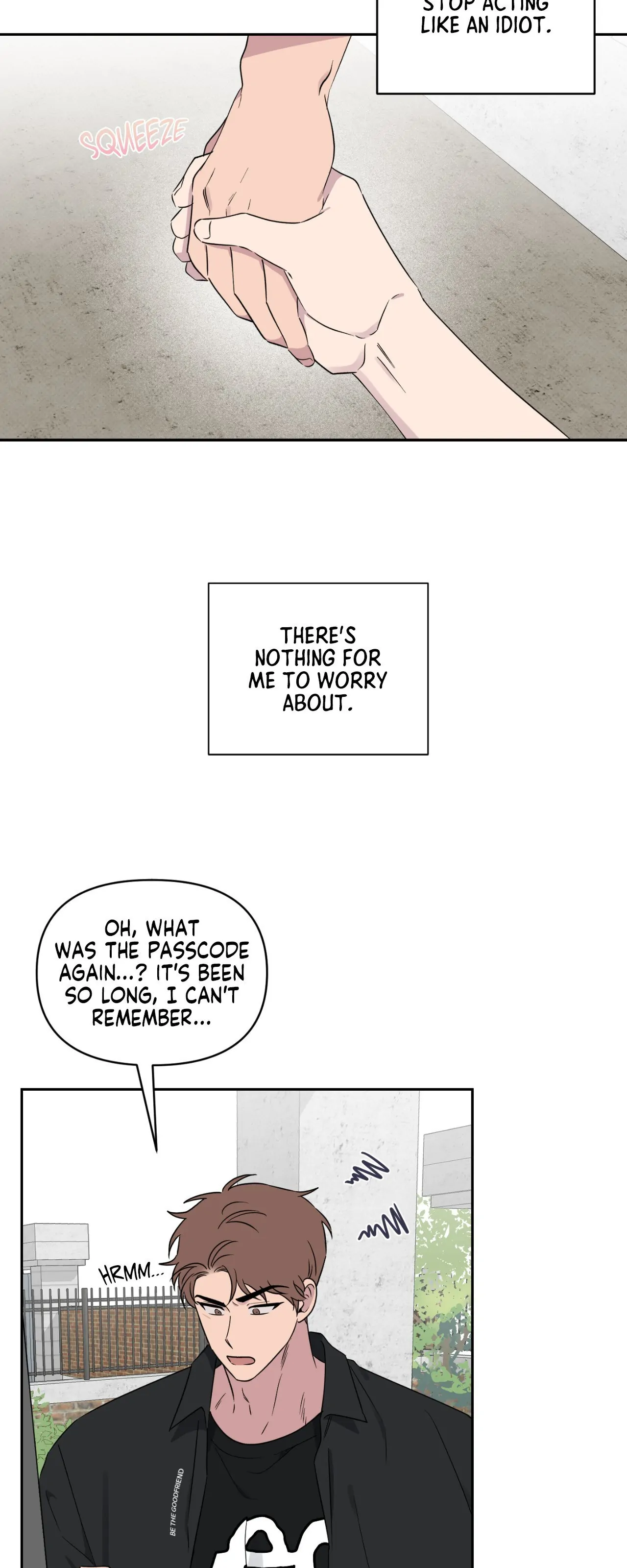 Lucky in Love - Chapter 36 manhwa