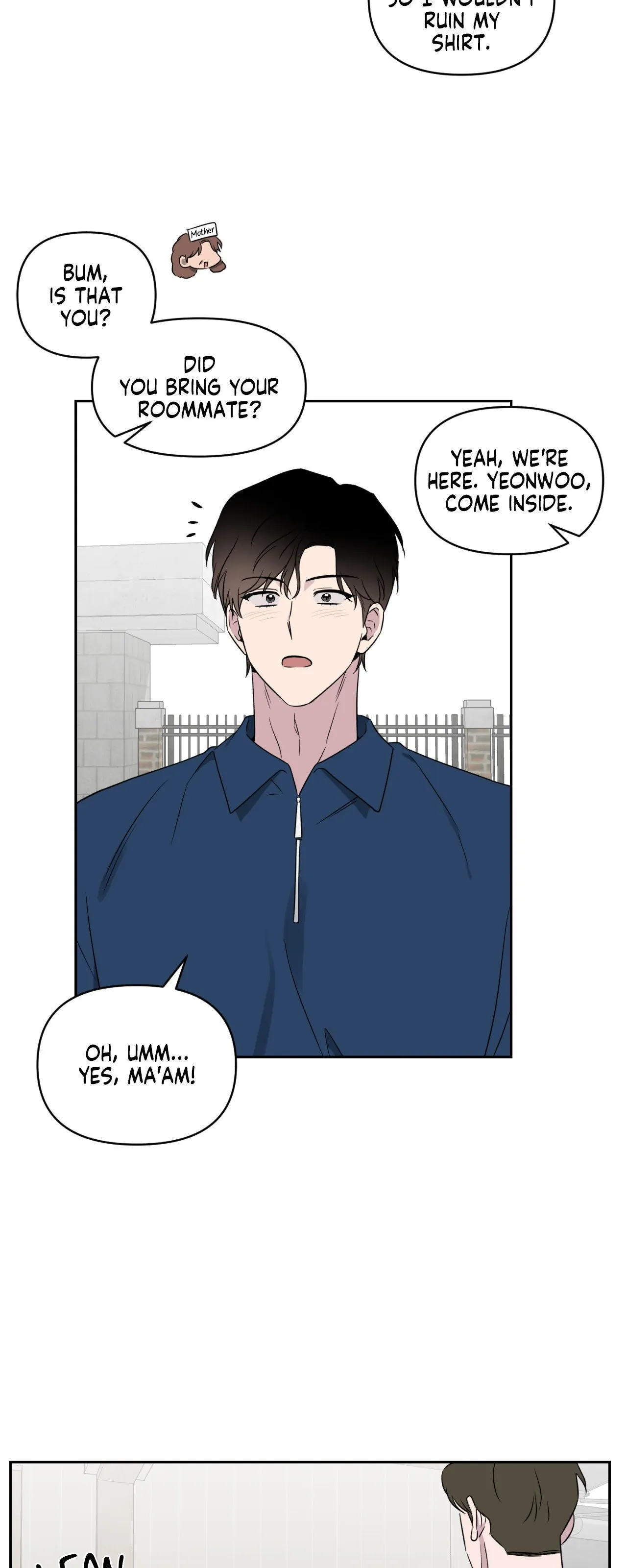 Lucky in Love - Chapter 36 manhwa