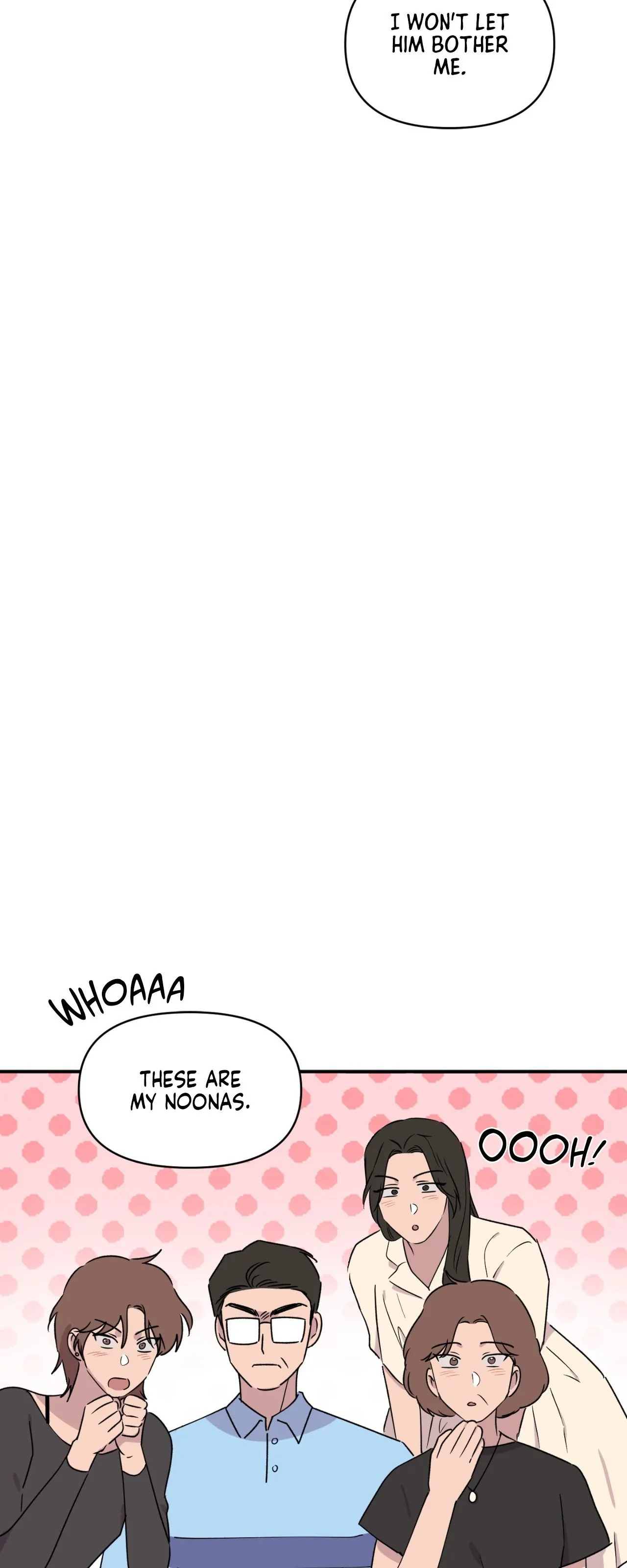Lucky in Love - Chapter 36 manhwa