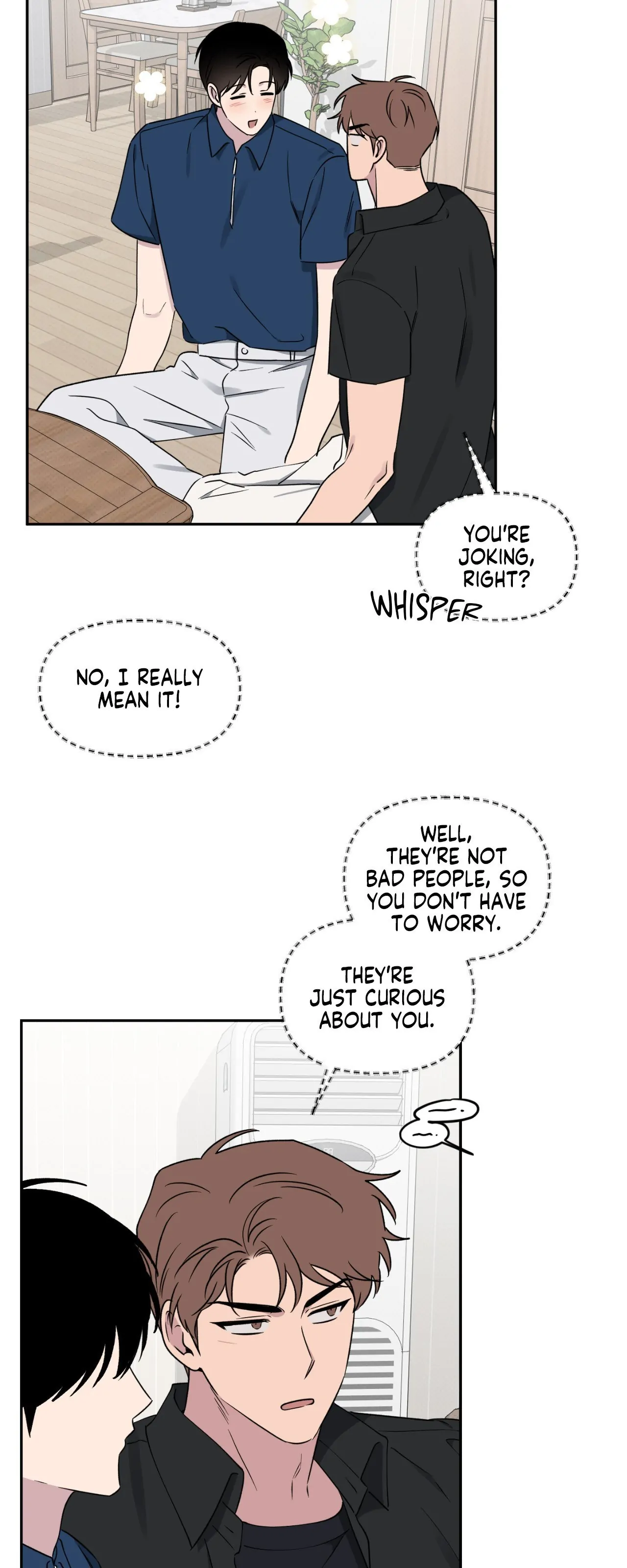 Lucky in Love - Chapter 36 manhwa