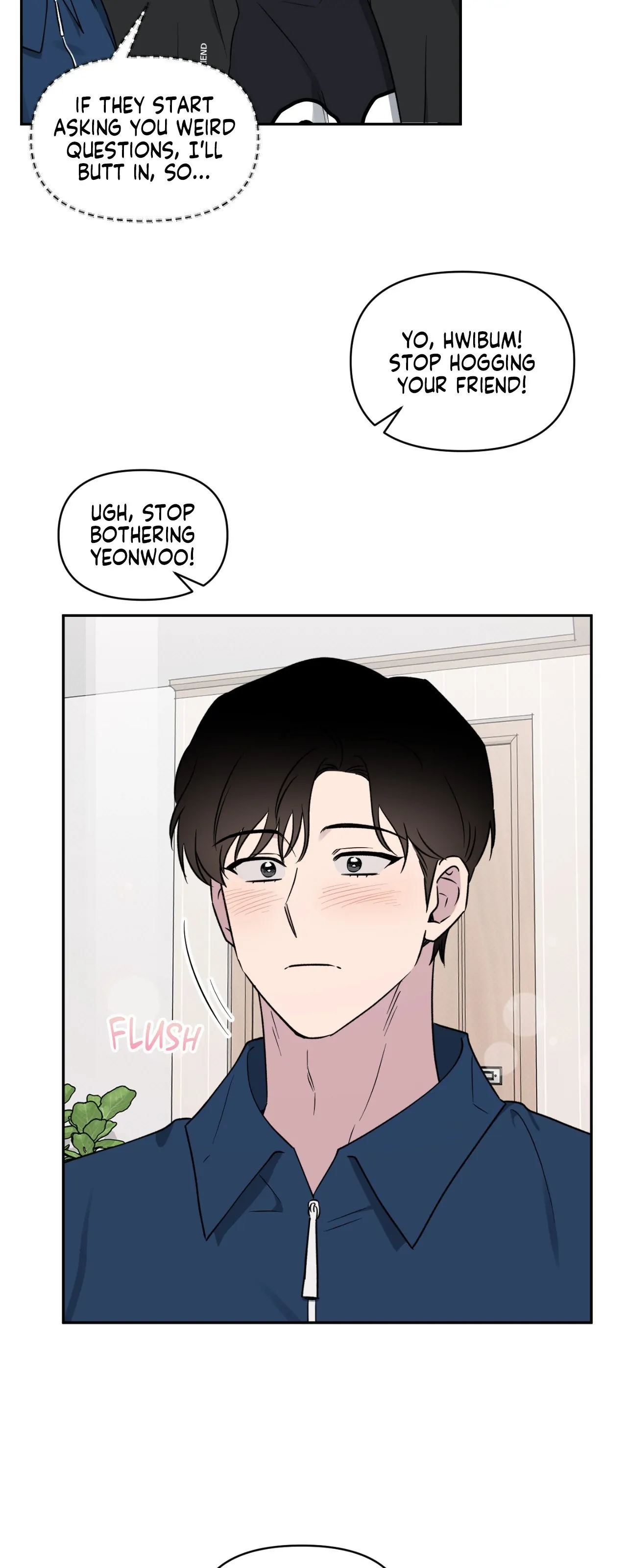Lucky in Love - Chapter 36 manhwa