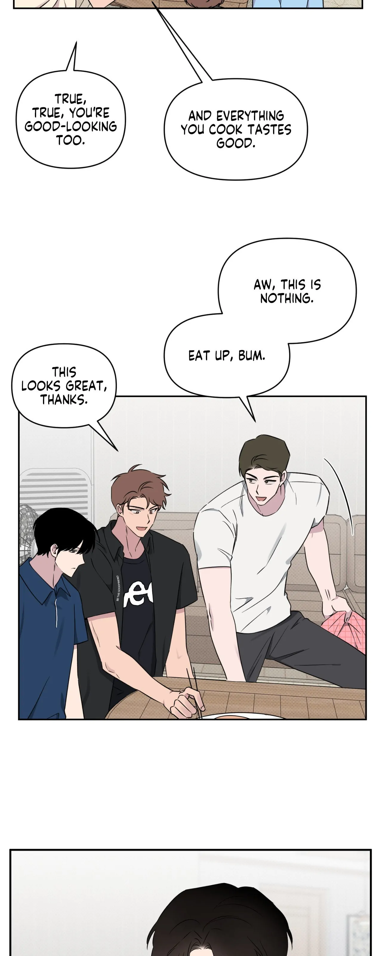 Lucky in Love - Chapter 36 manhwa
