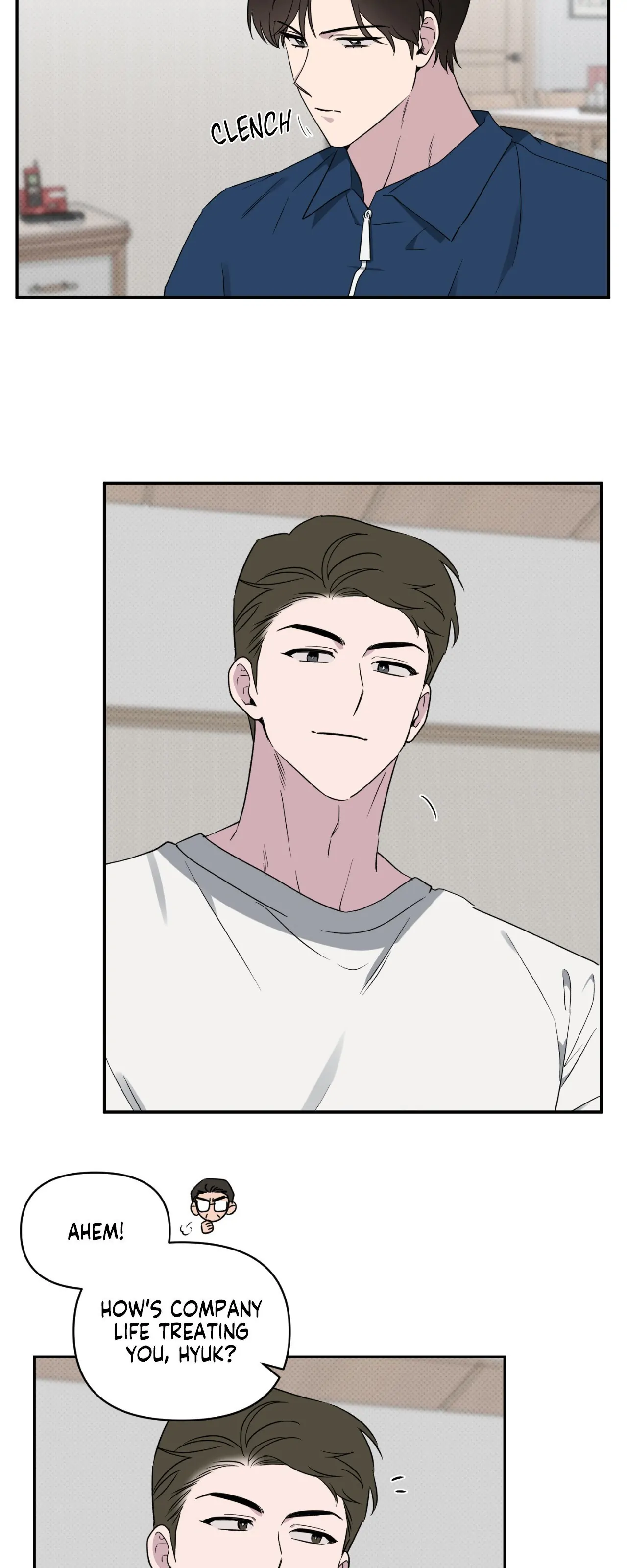 Lucky in Love - Chapter 36 manhwa